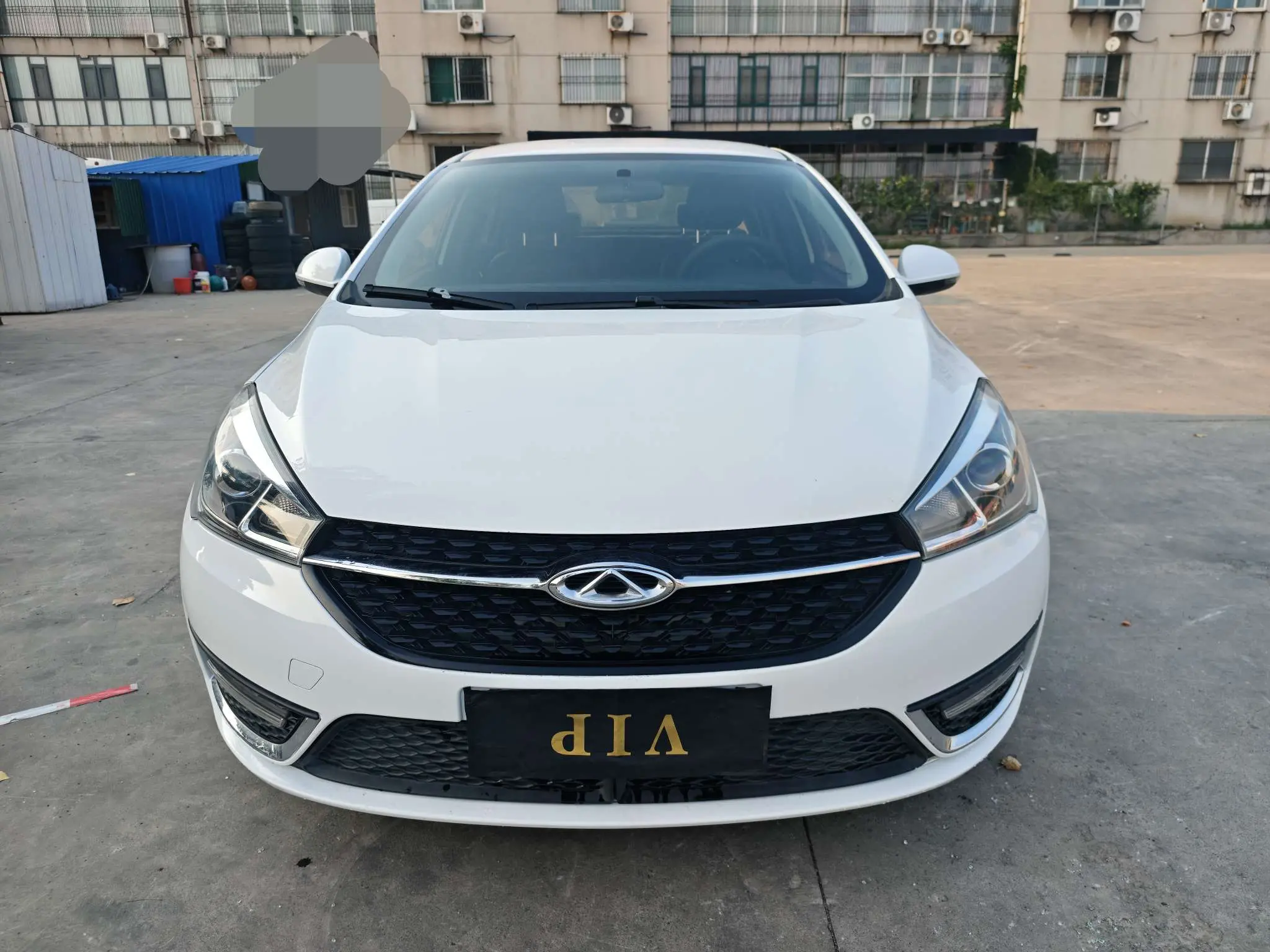 Chery Arrizo 5  из Китая