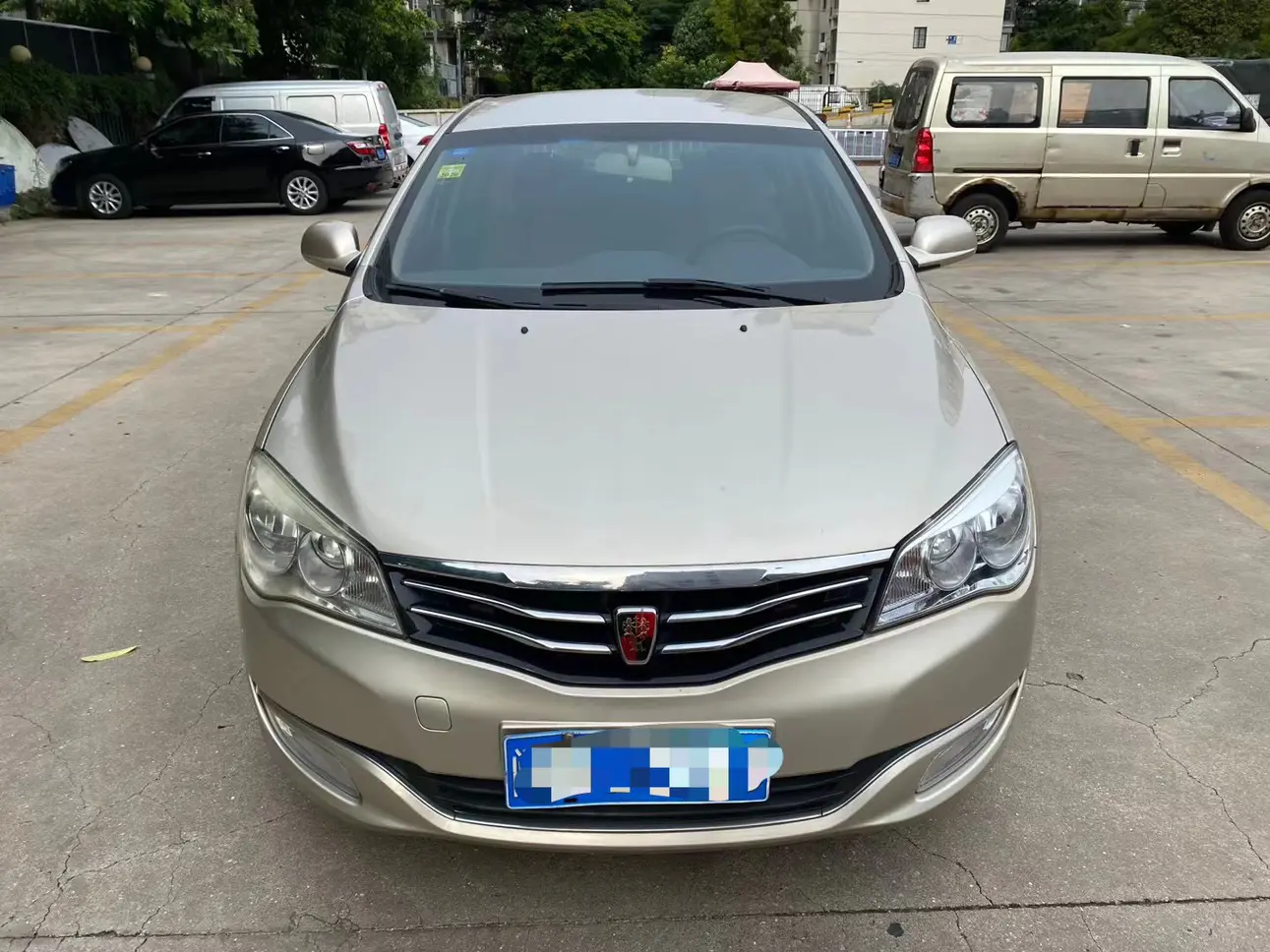 Roewe 350