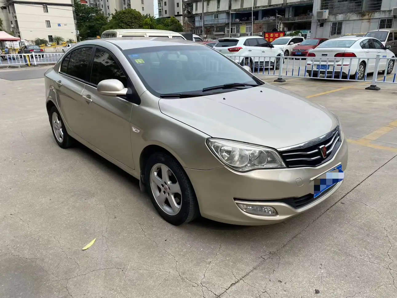 Roewe 350