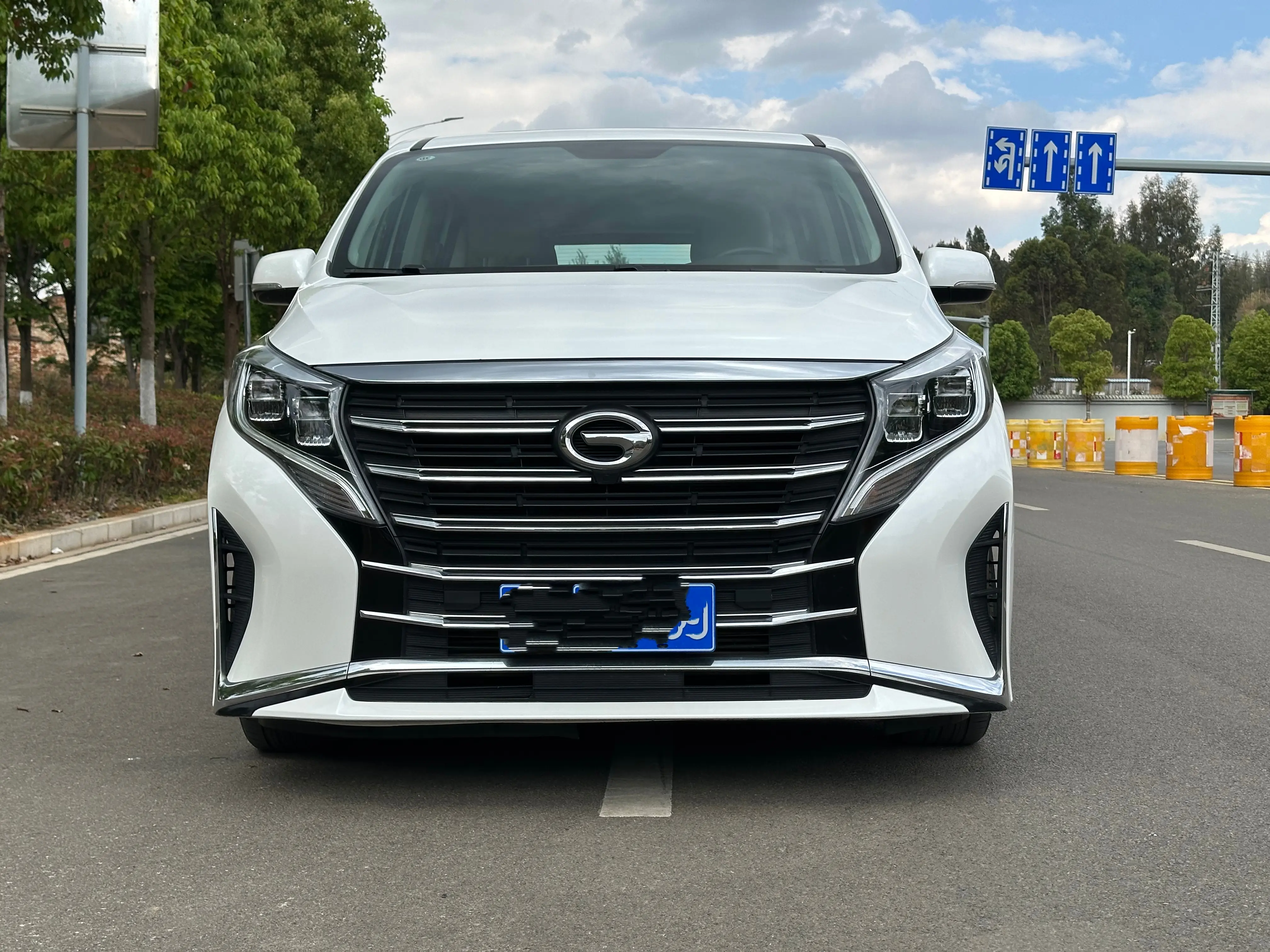 GAC Trumpchi M8