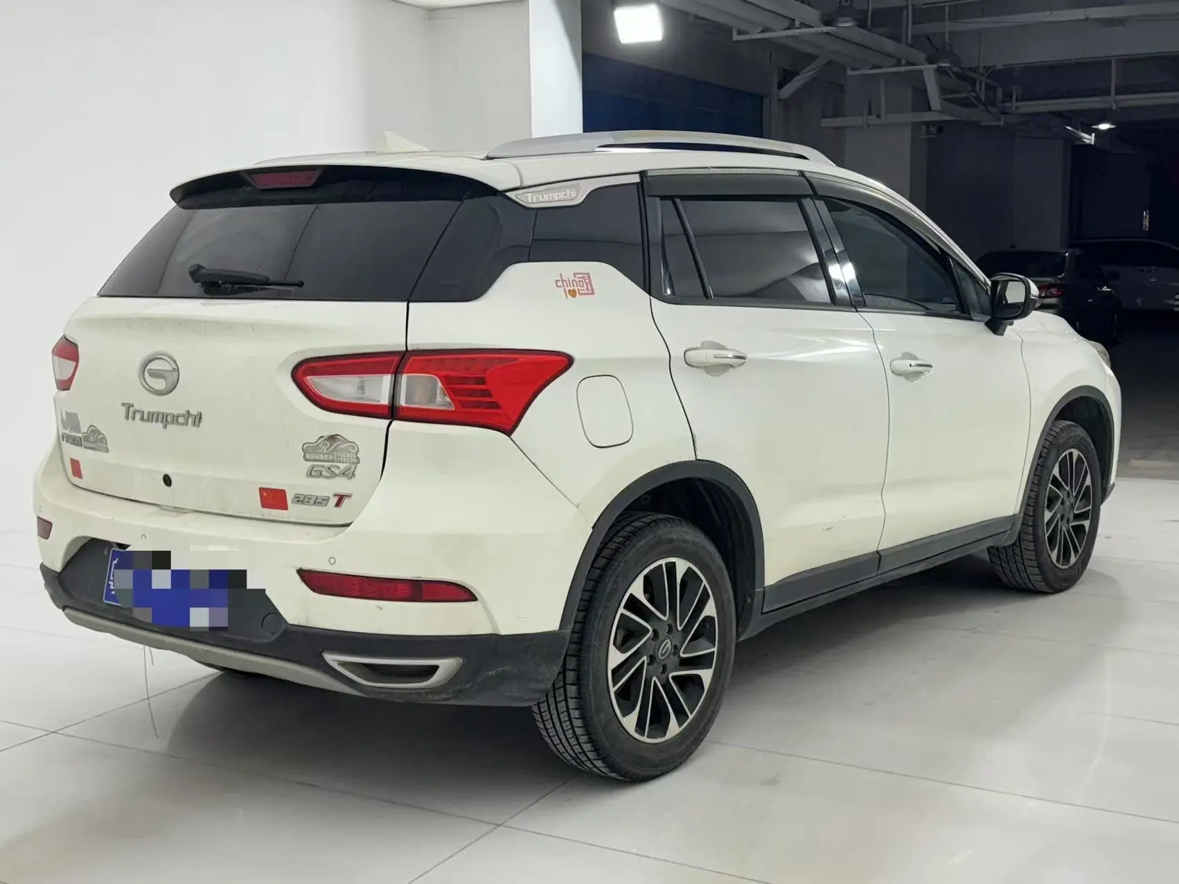 GAC Trumpchi GS4