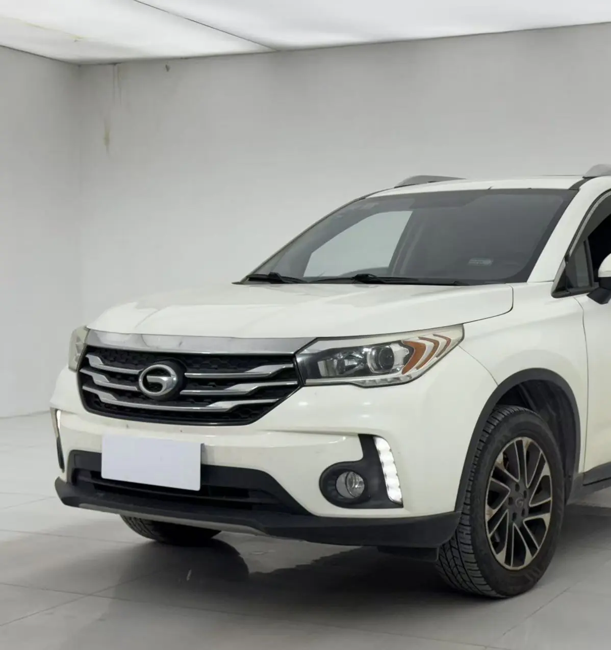 GAC Trumpchi GS4
