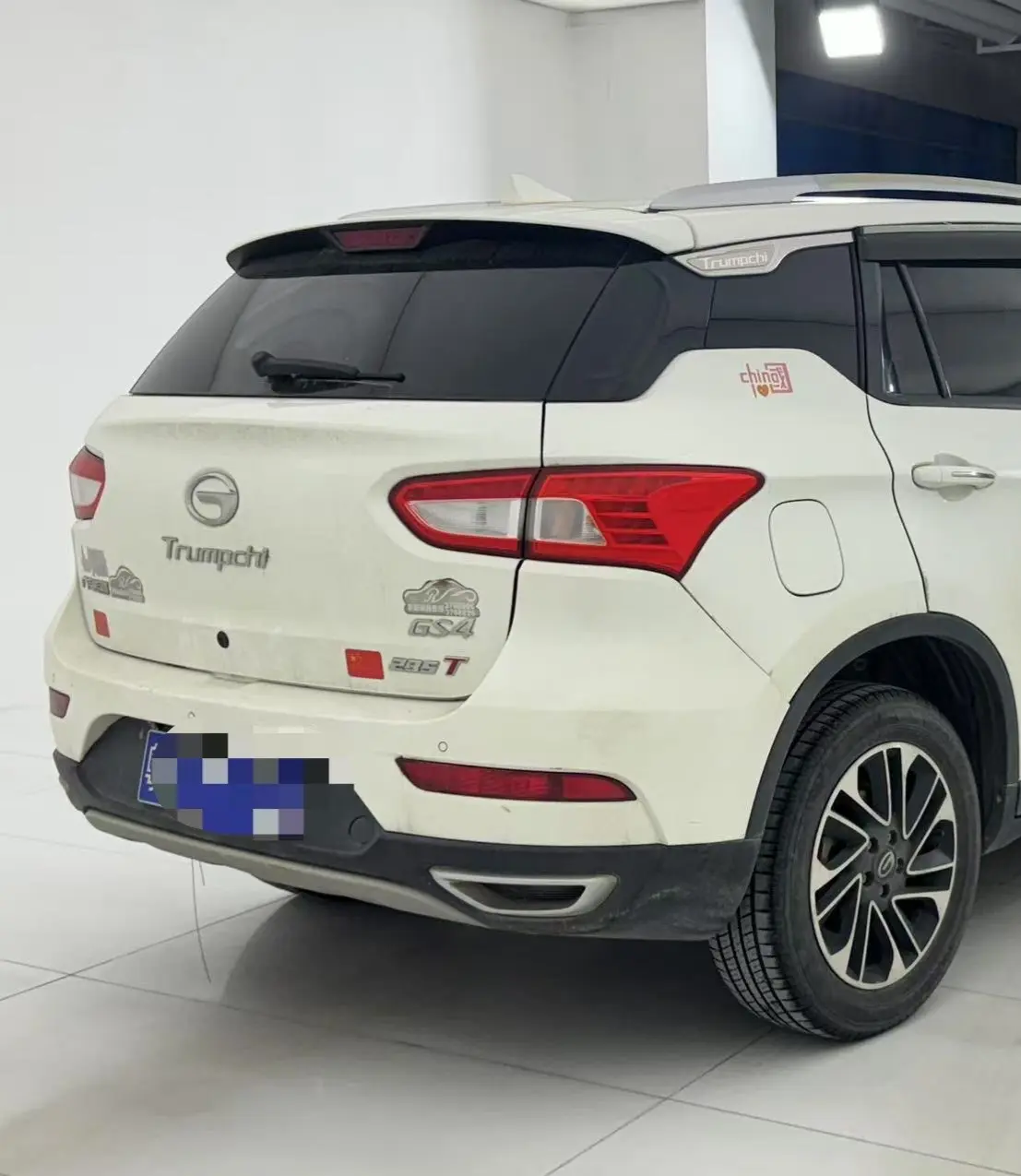GAC Trumpchi GS4