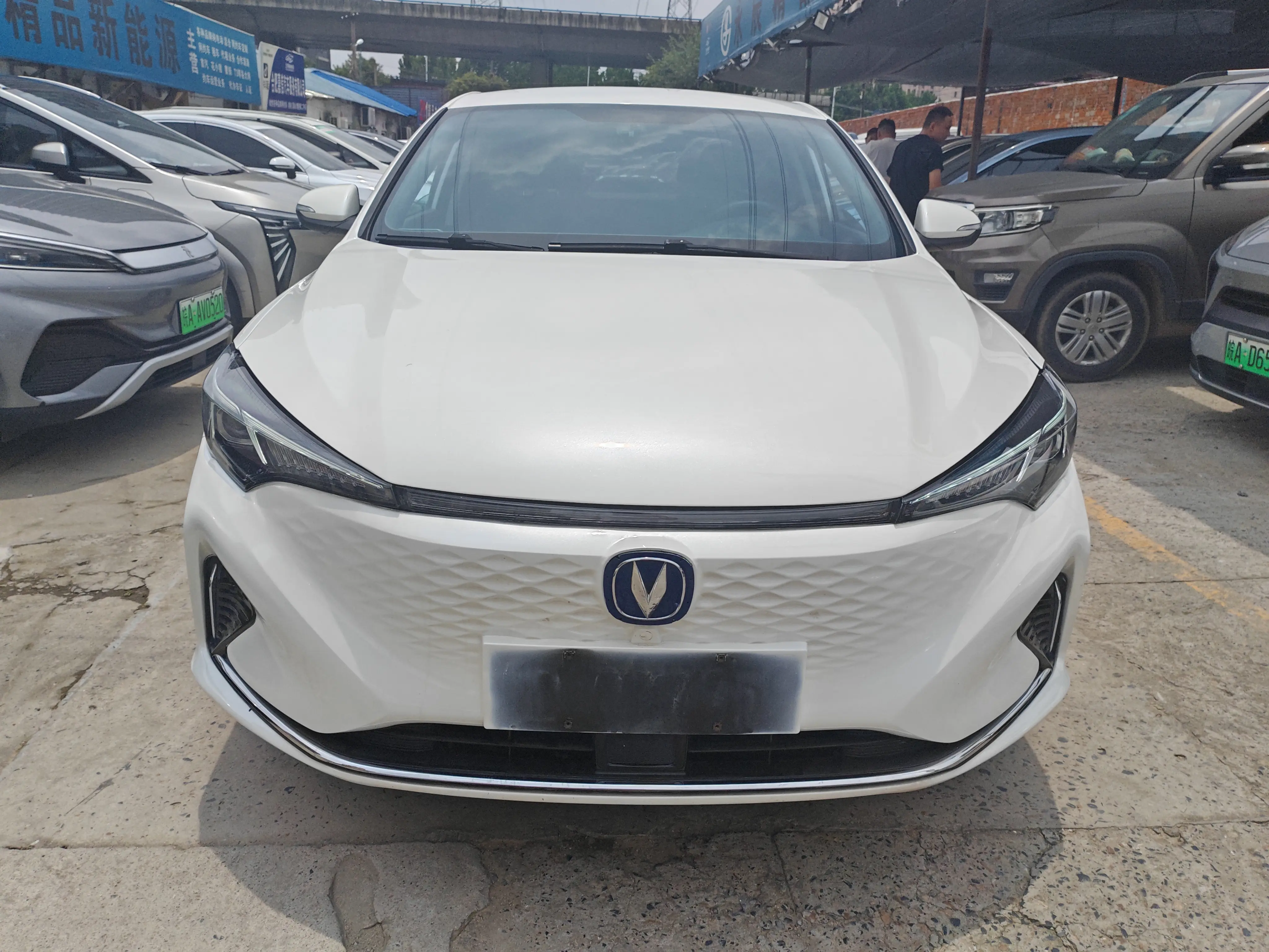 Changan Eado EV