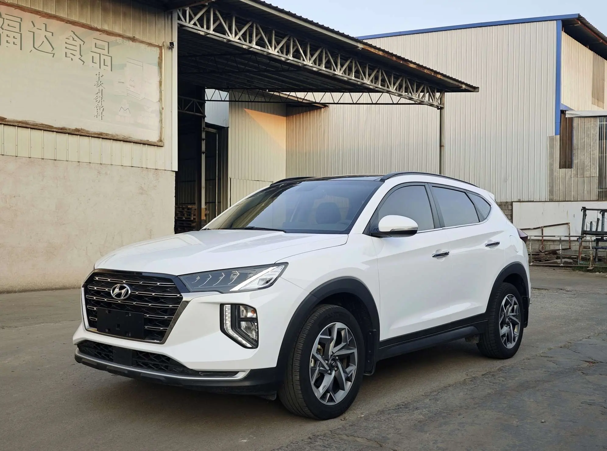 Hyundai Tucson