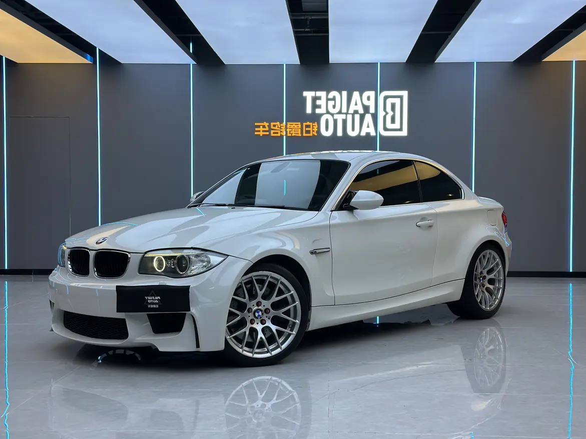 BMW 1 Series M  из Китая