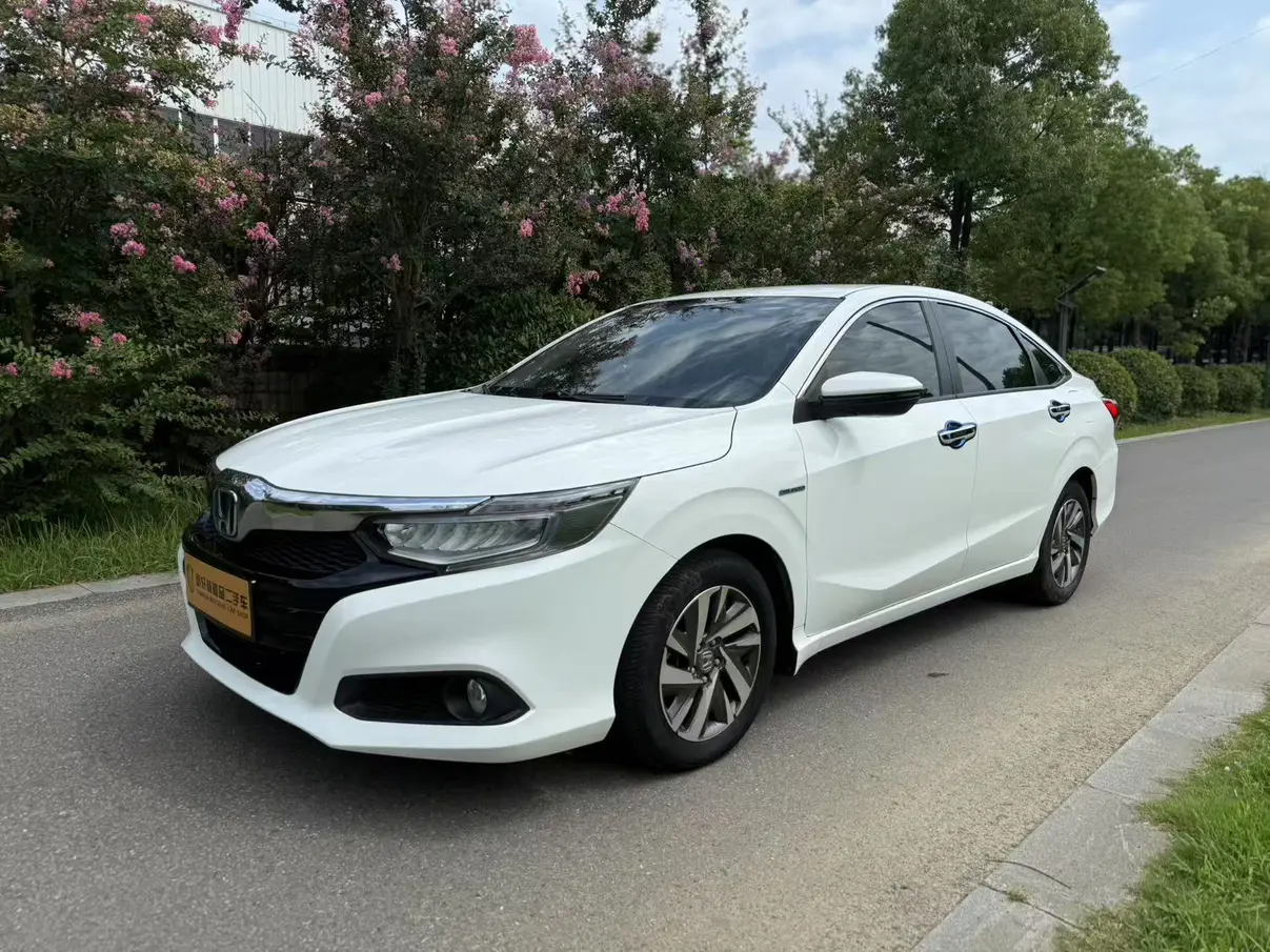 Honda Crider (Lingpai)  из Китая