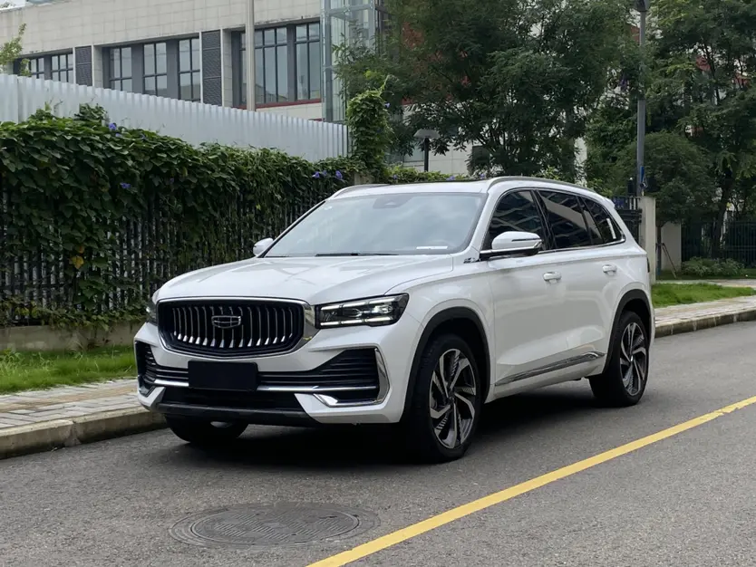 L 07 Заказать Geely из Китая - страница 352