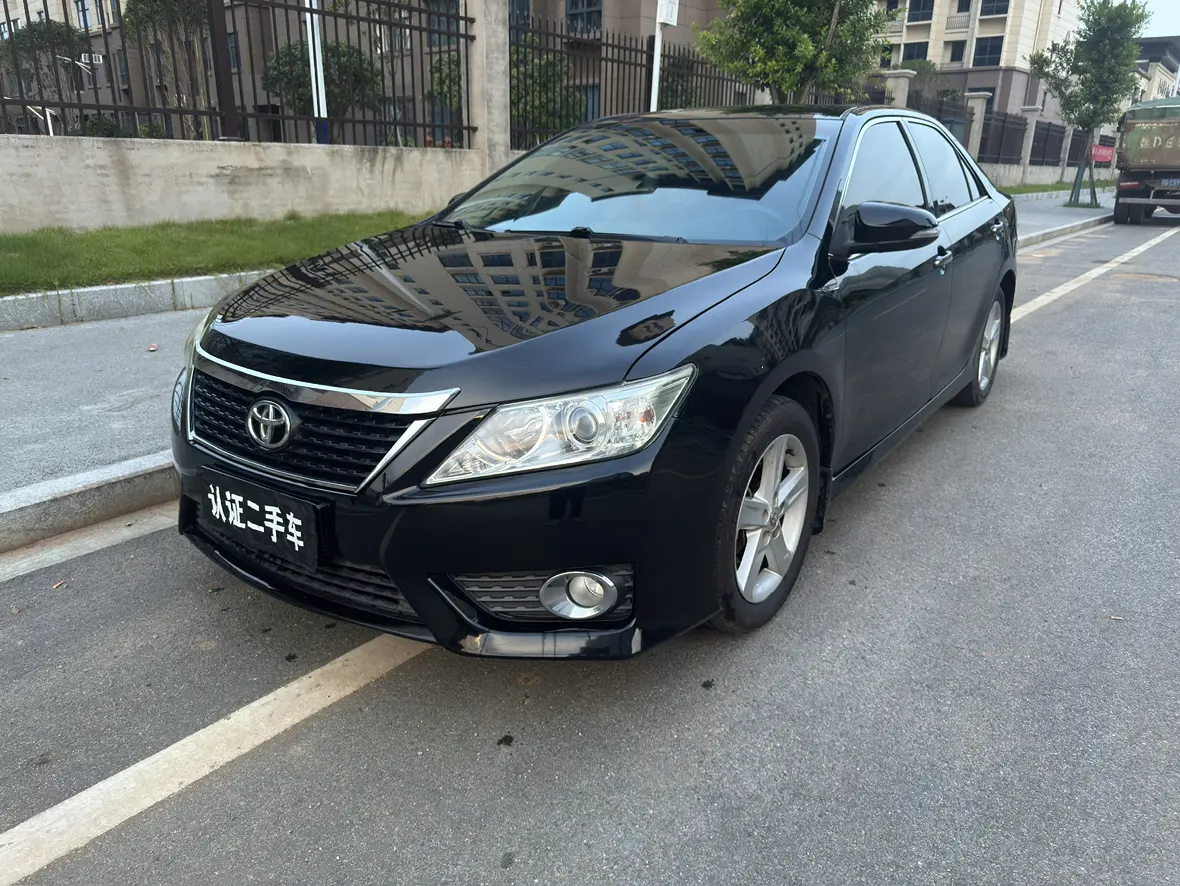 Toyota Camry  из Китая