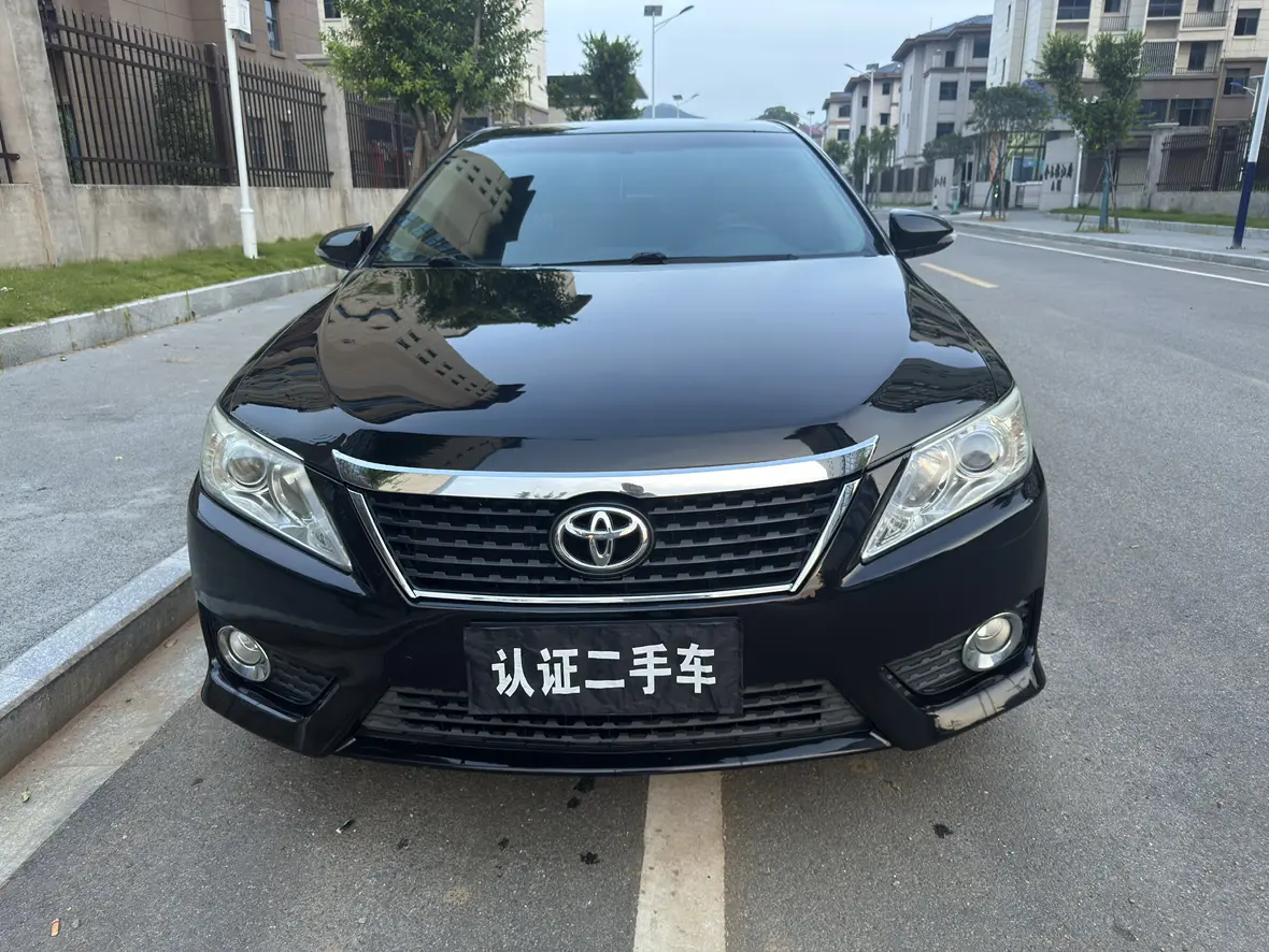 Toyota Camry  из Китая