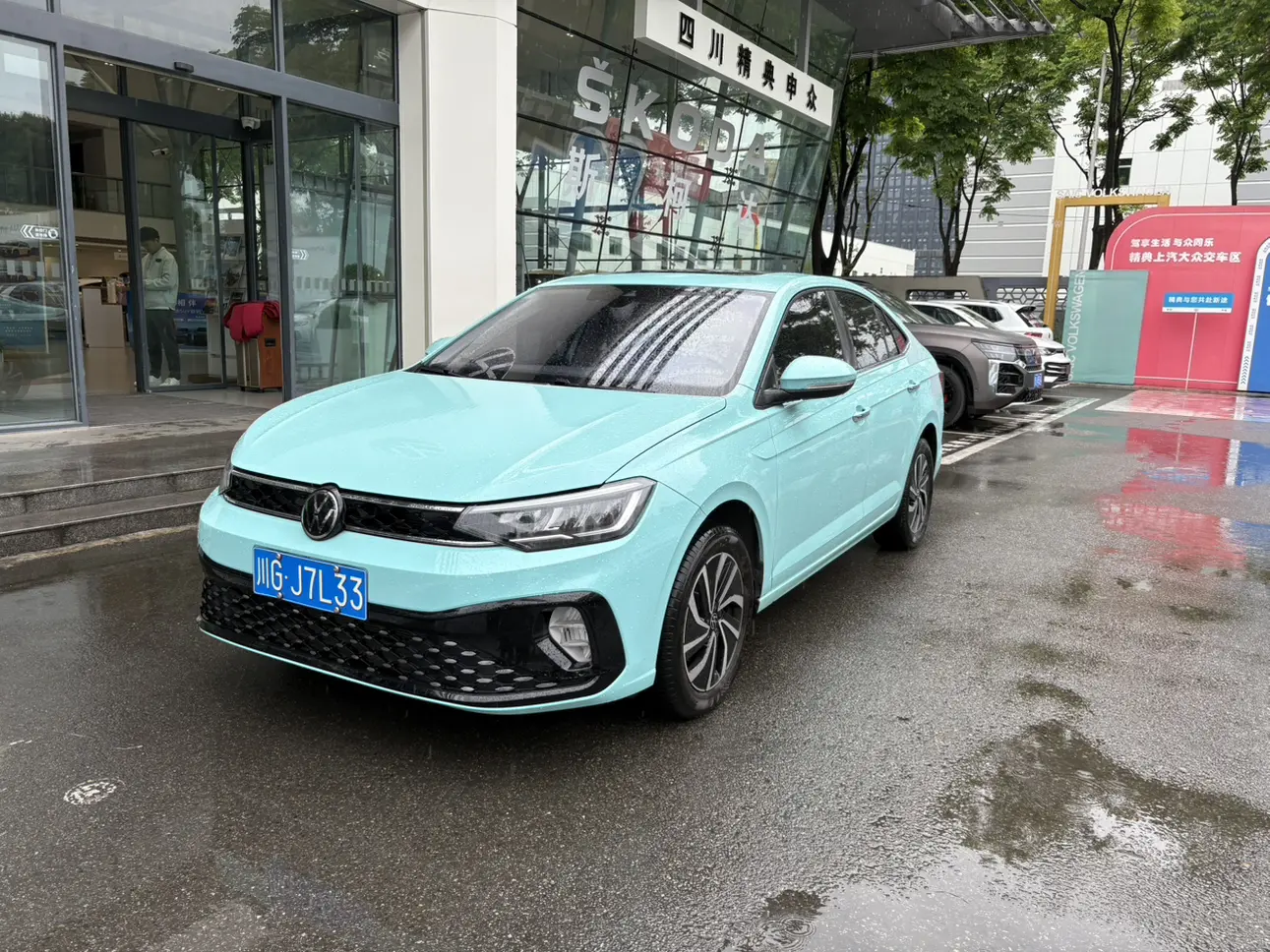 VOLKSWAGEN LAVIDA