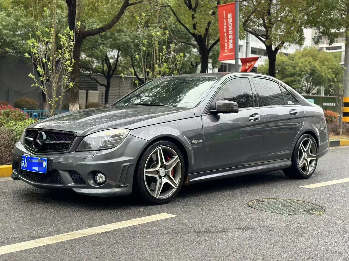 Mercedes-Benz C-Class AMG  из Китая