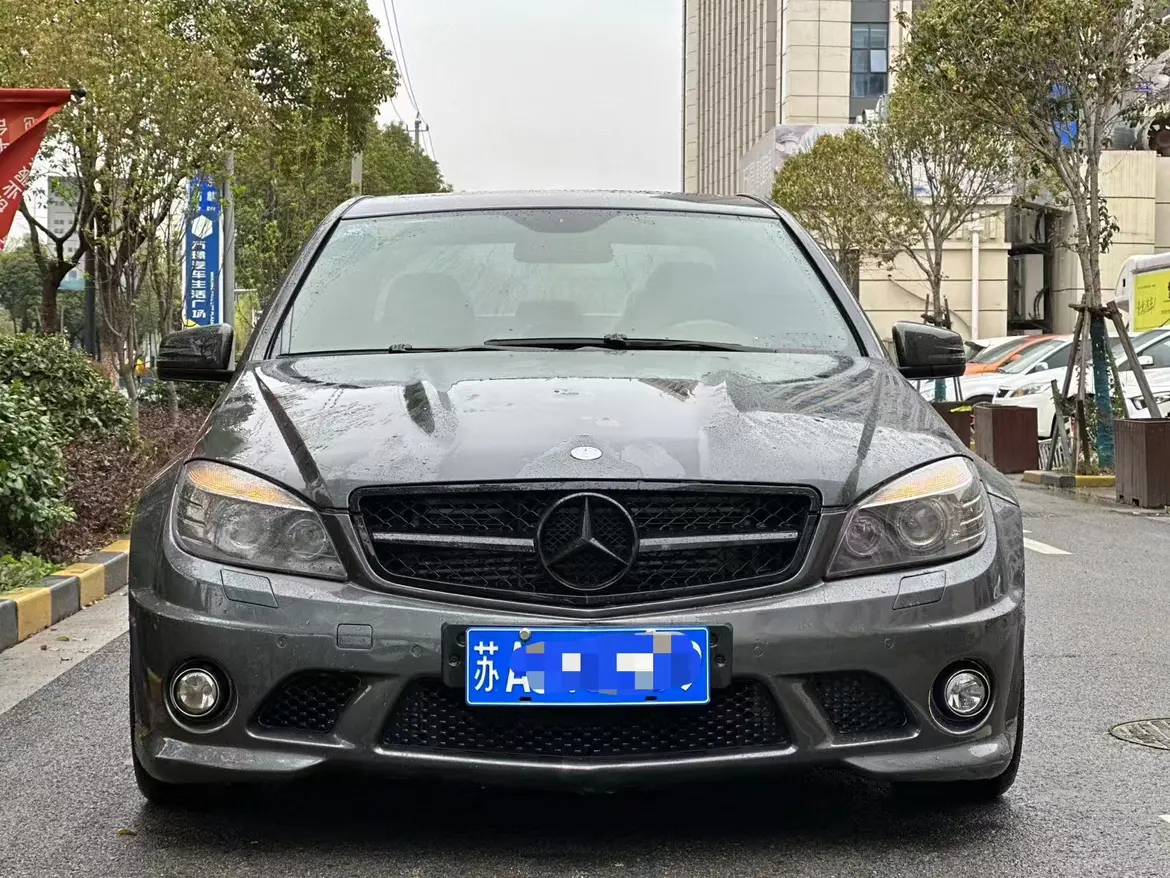 Mercedes-Benz C-Class AMG  из Китая