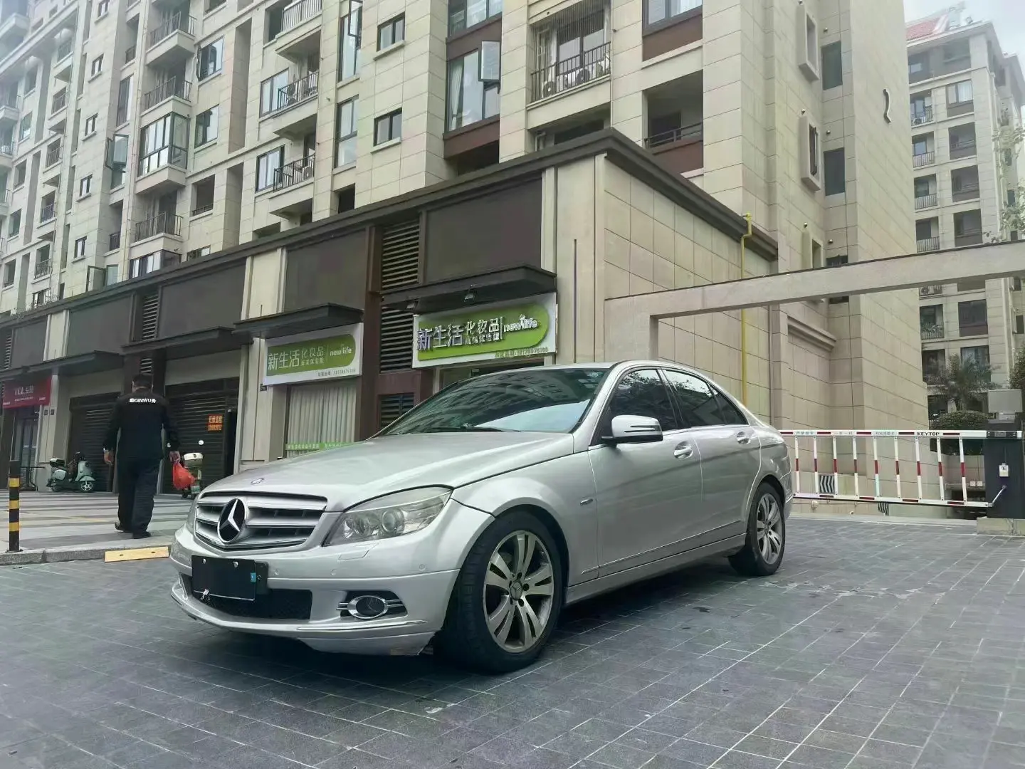 Mercedes-Benz Mercedes Benz C Class  из Китая