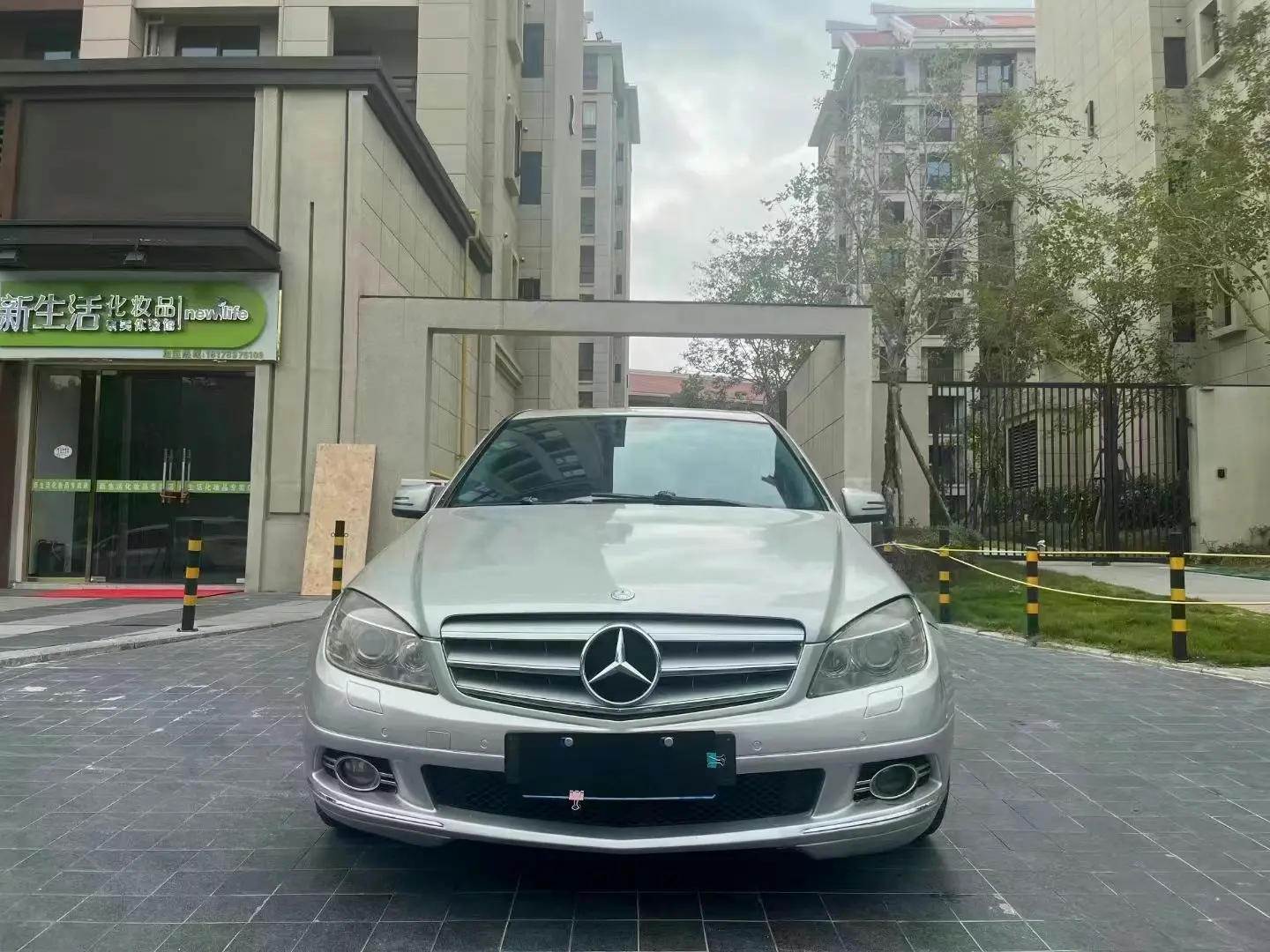 Mercedes-Benz Mercedes Benz C Class  из Китая