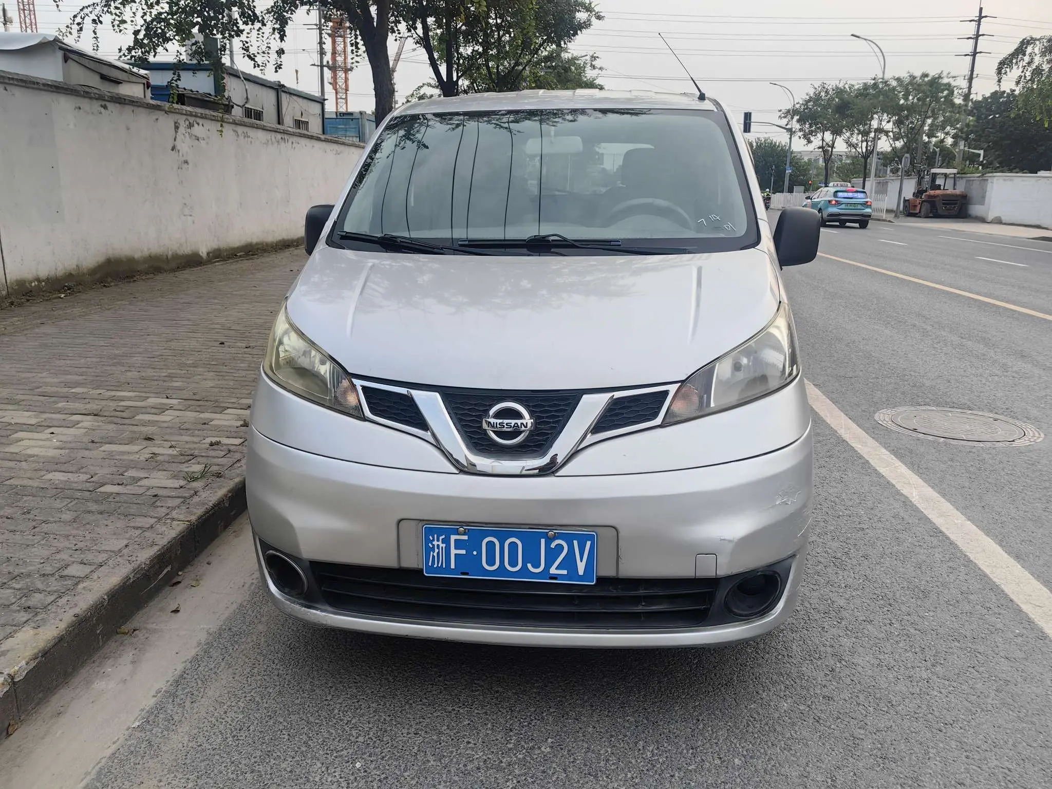 Nissan NV200