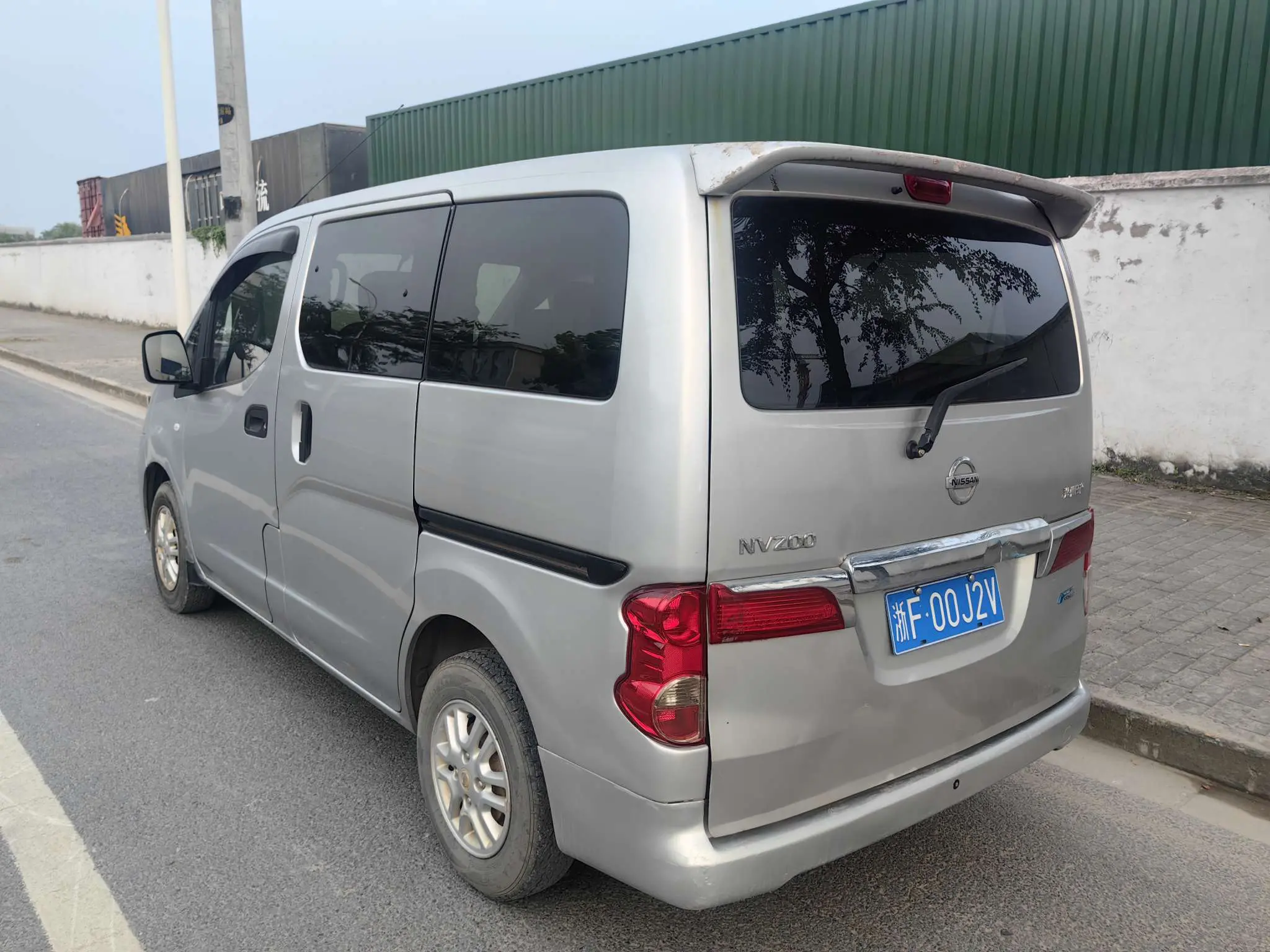 Nissan NV200