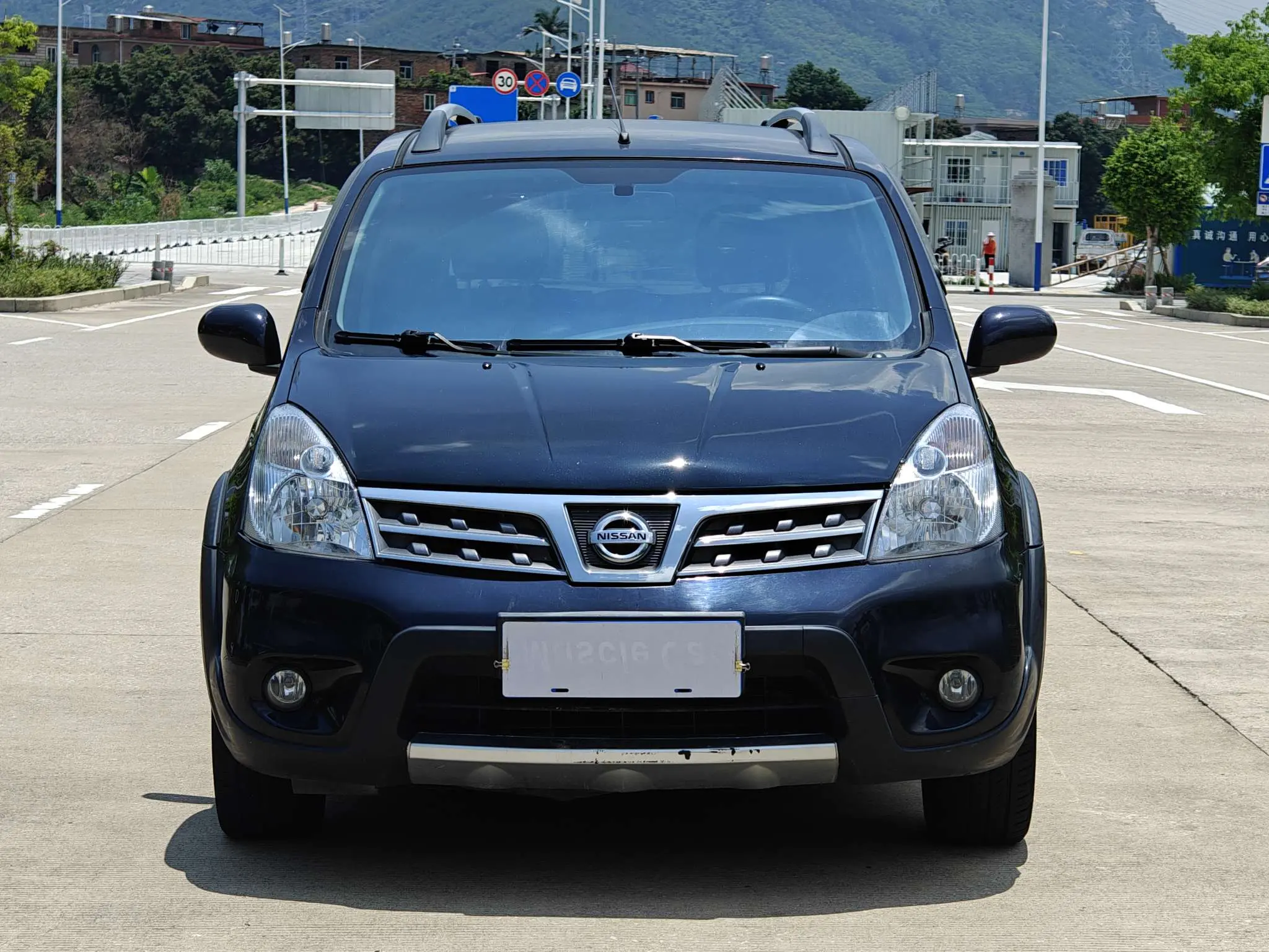 Nissan Li Wei