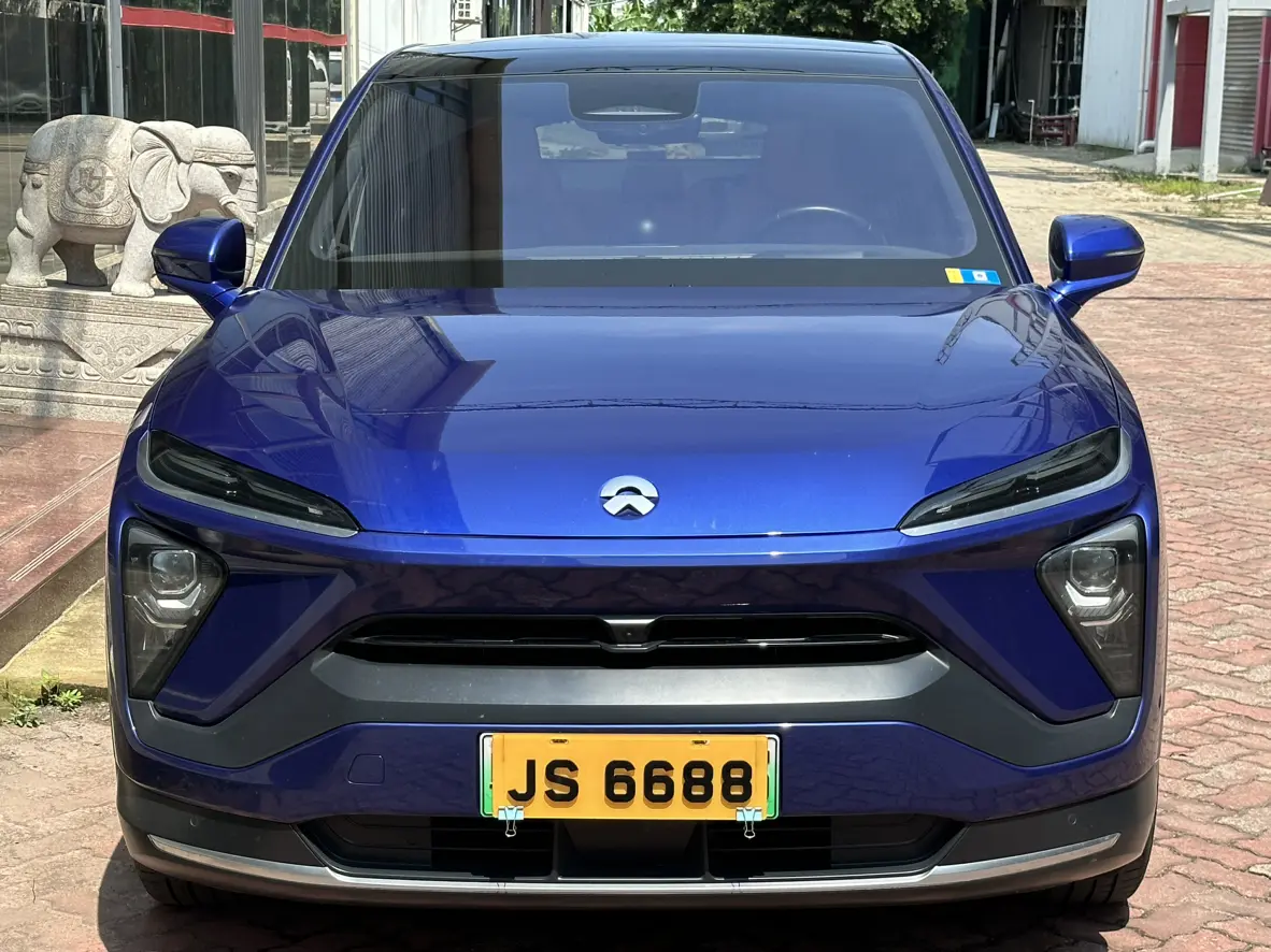 NIO EC6  из Китая