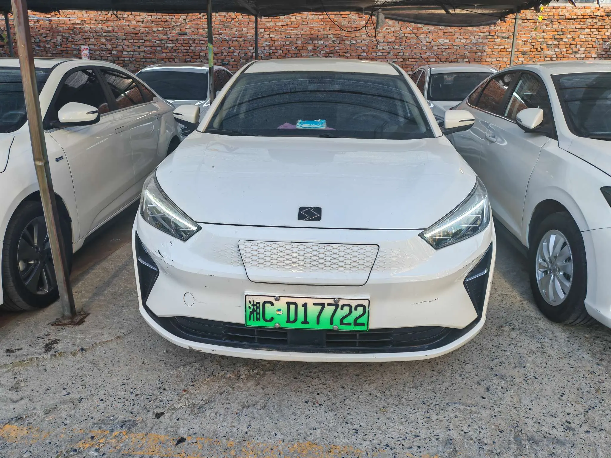 JAC (Sihao) Sihao loves to run