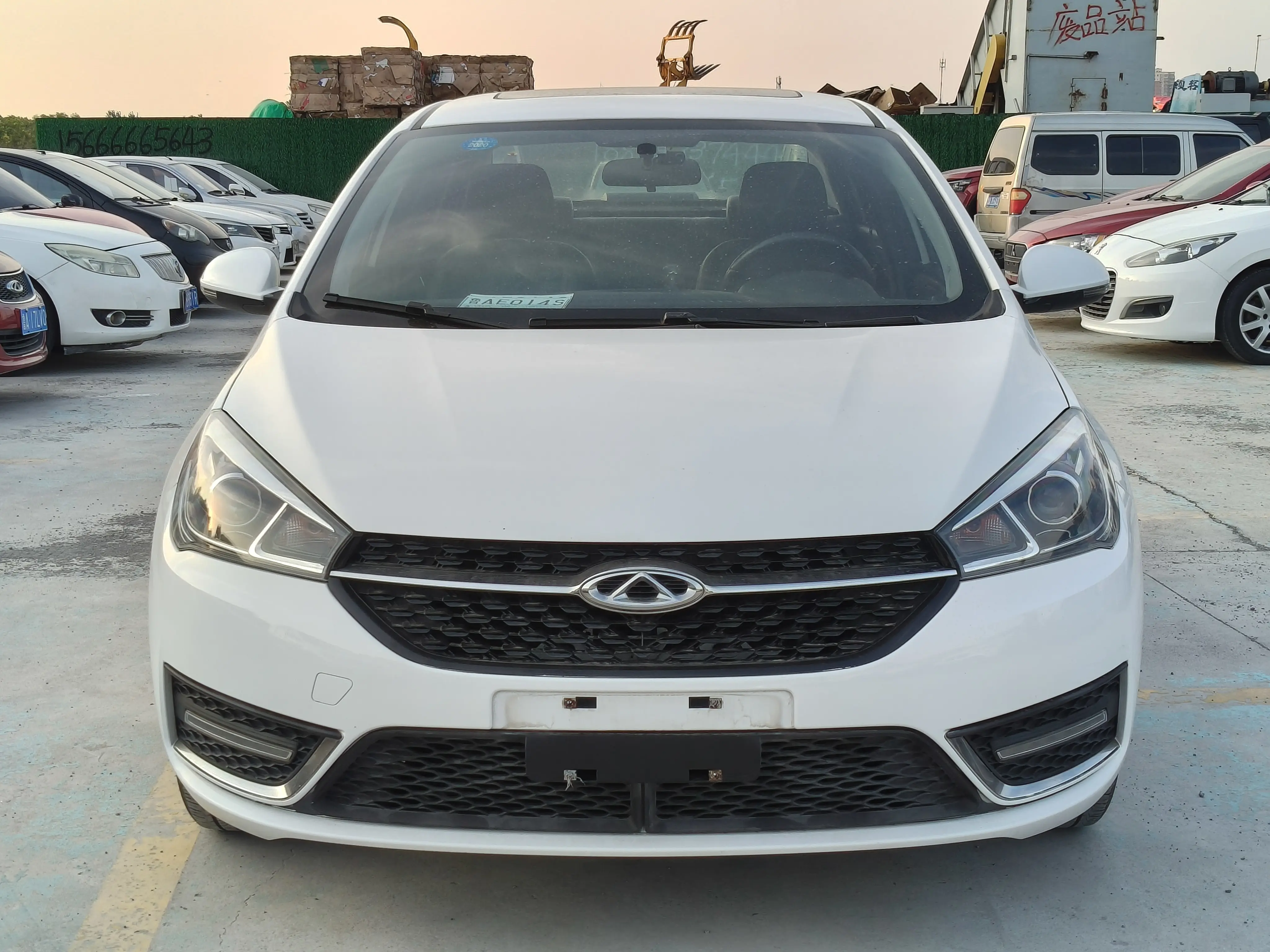 Chery Arrizo 5