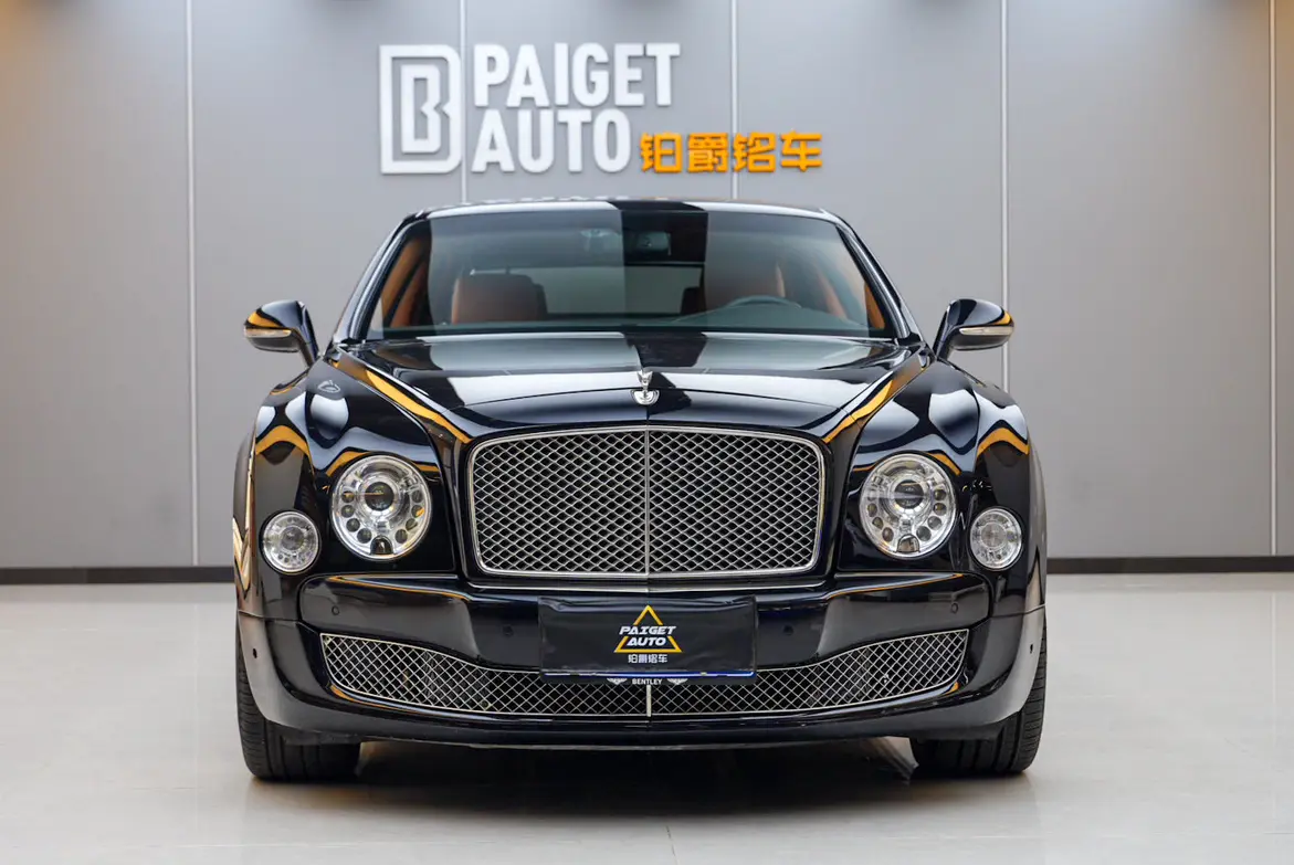 Bentley Mulsanne  из Китая