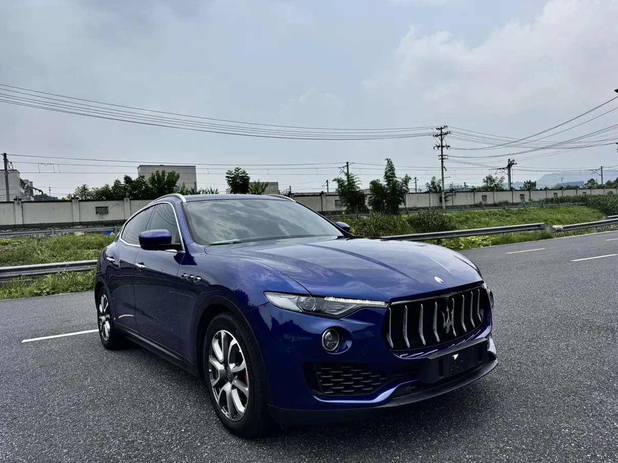 Maserati Levante