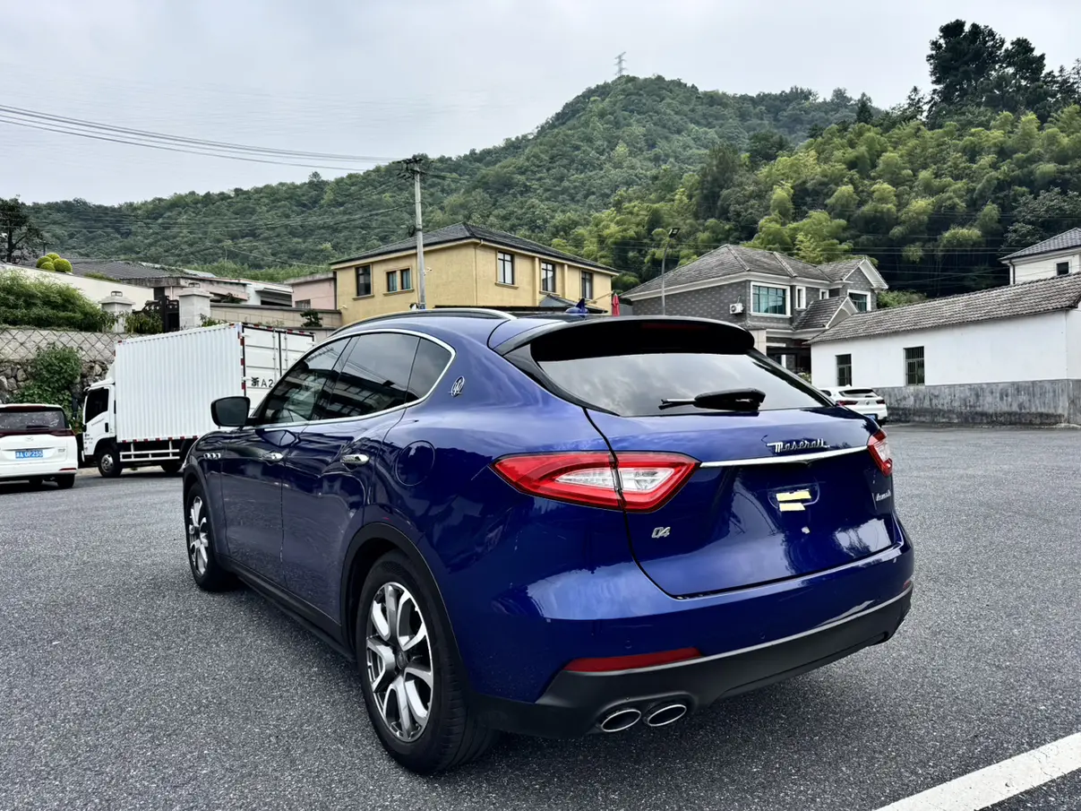 Maserati Levante