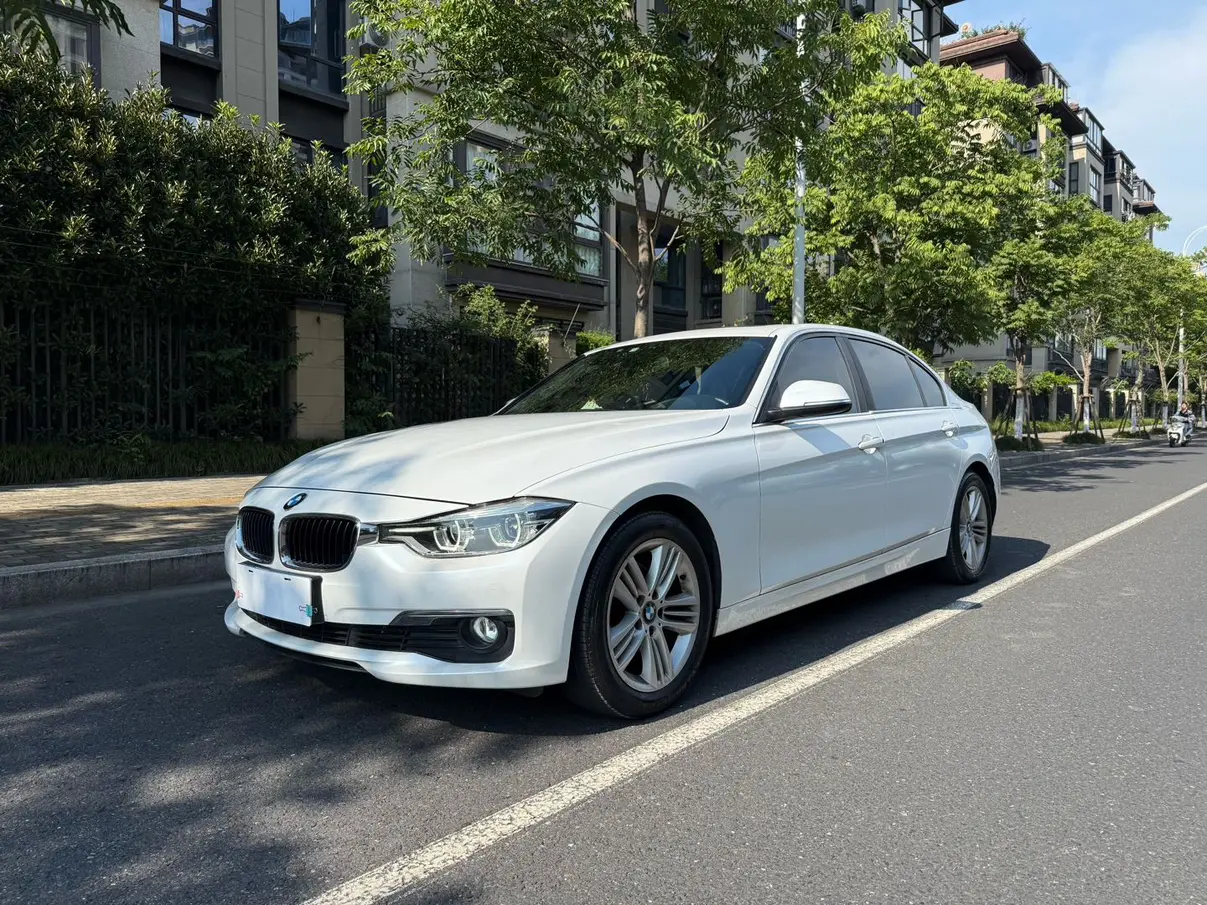 BMW 3 Series  из Китая