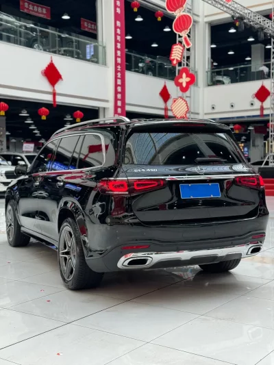 Mercedes-Benz GLS