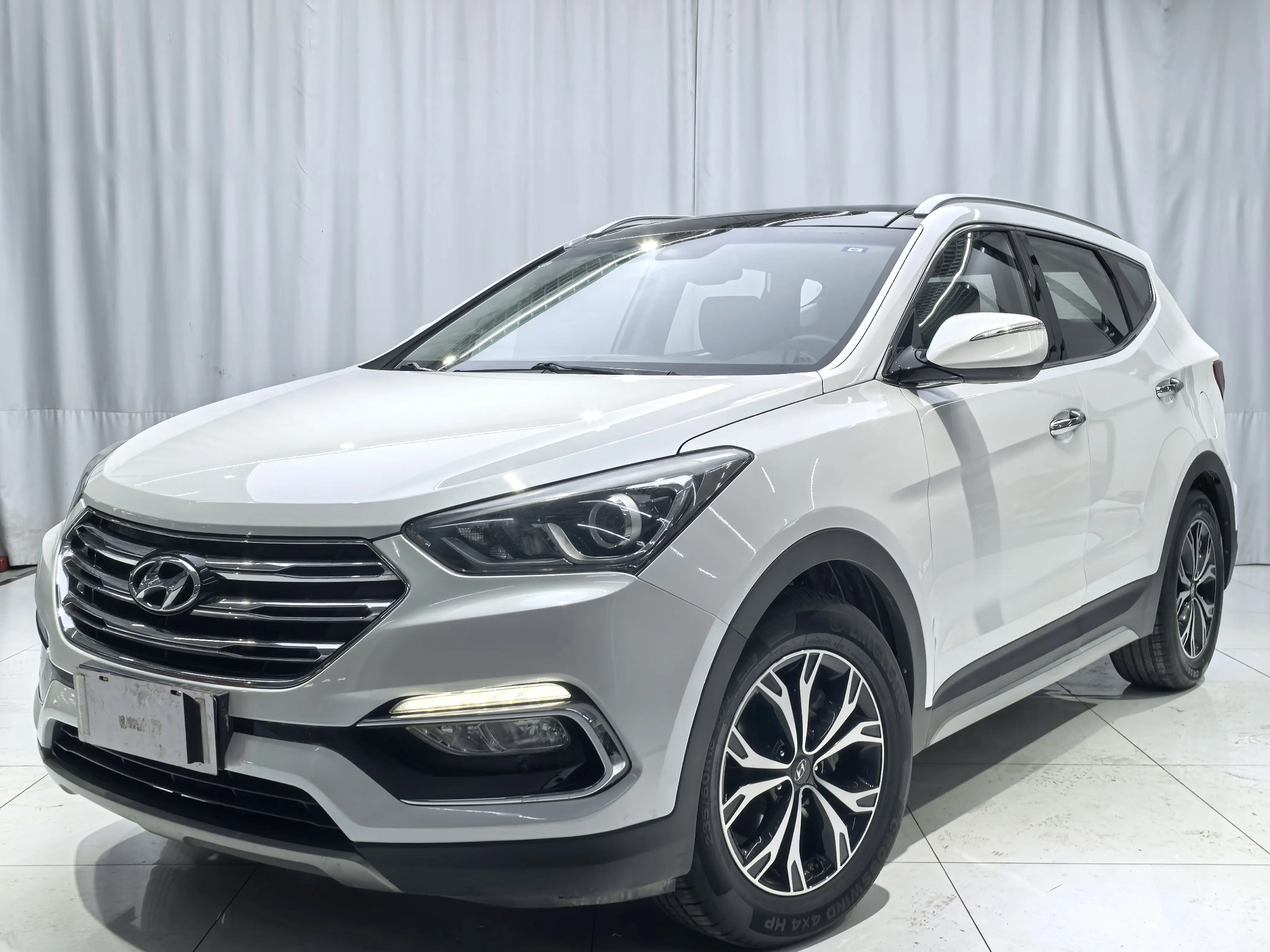 Hyundai Shengda