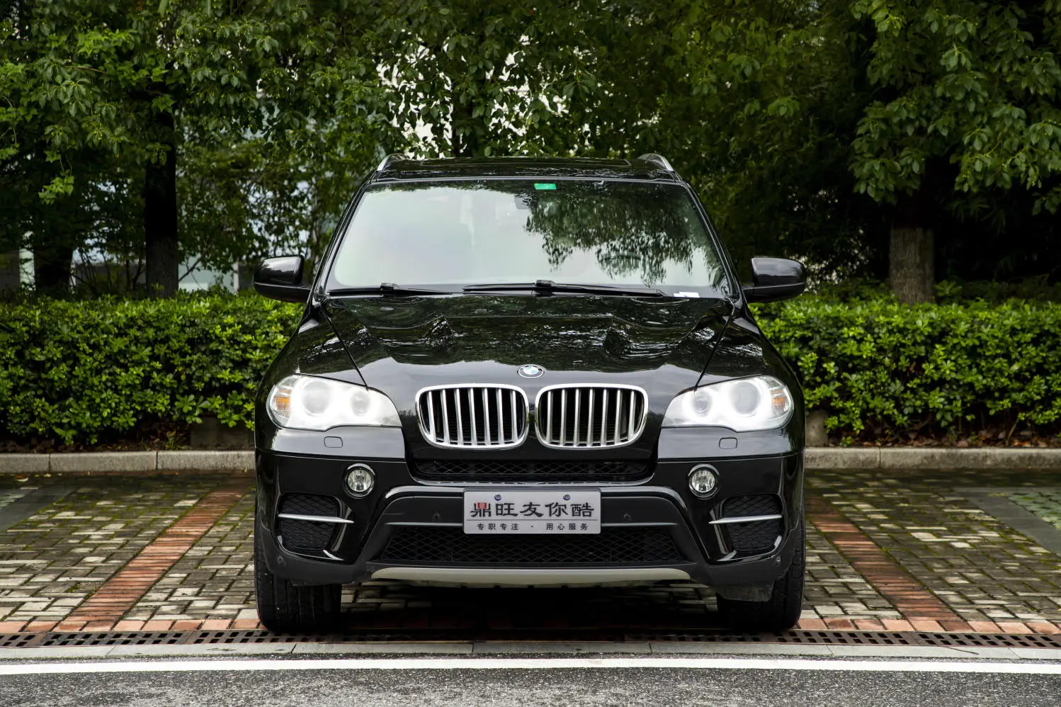 BMW X5 (imported)