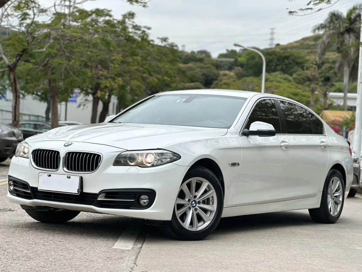 BMW 5 Series  из Китая