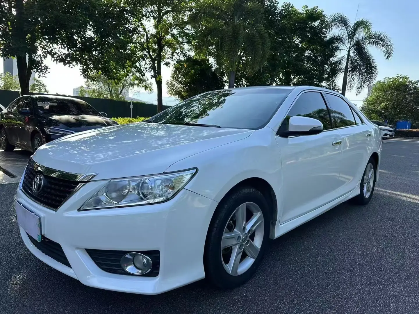 Toyota Camry  из Китая