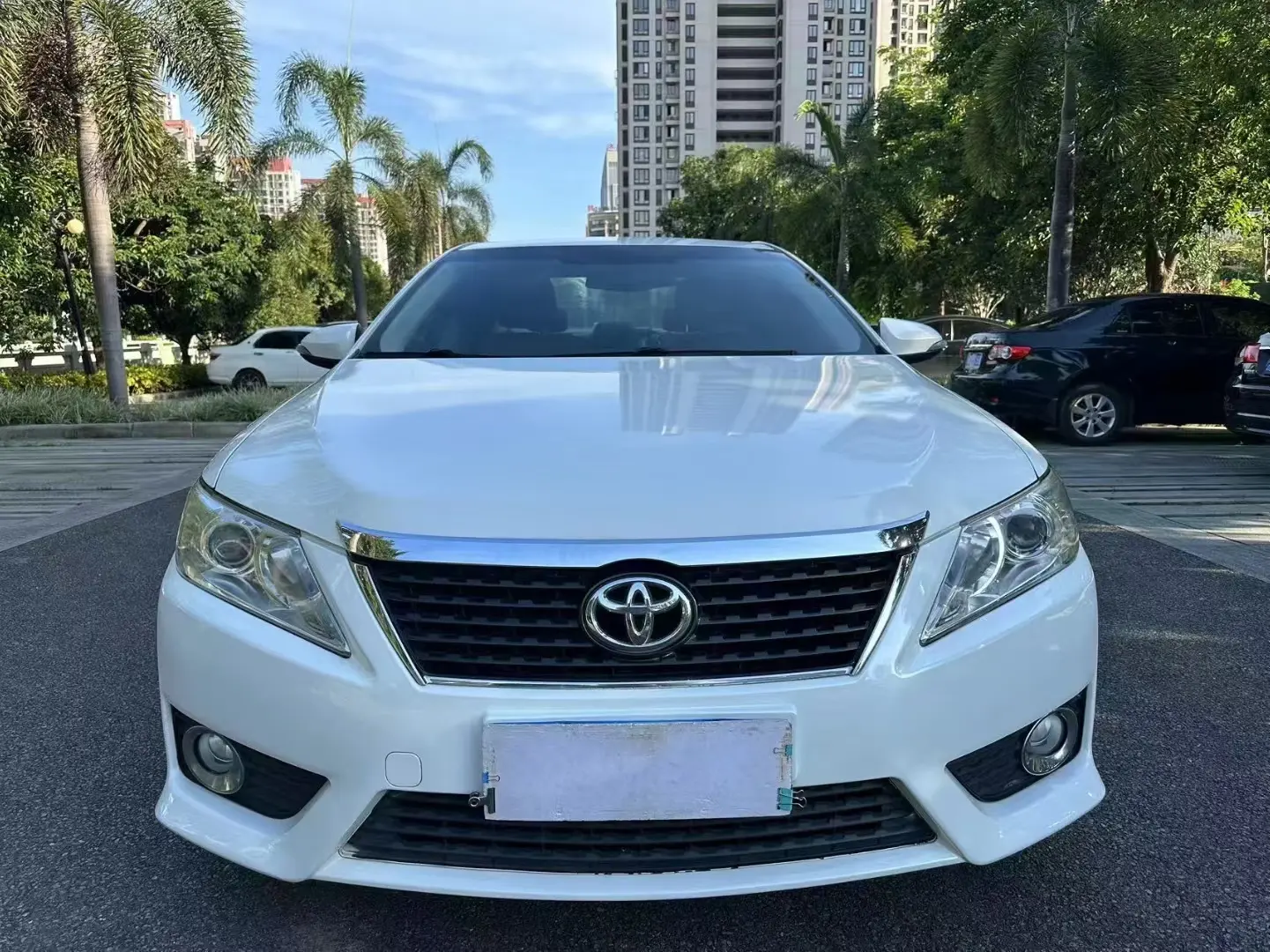 Toyota Camry  из Китая