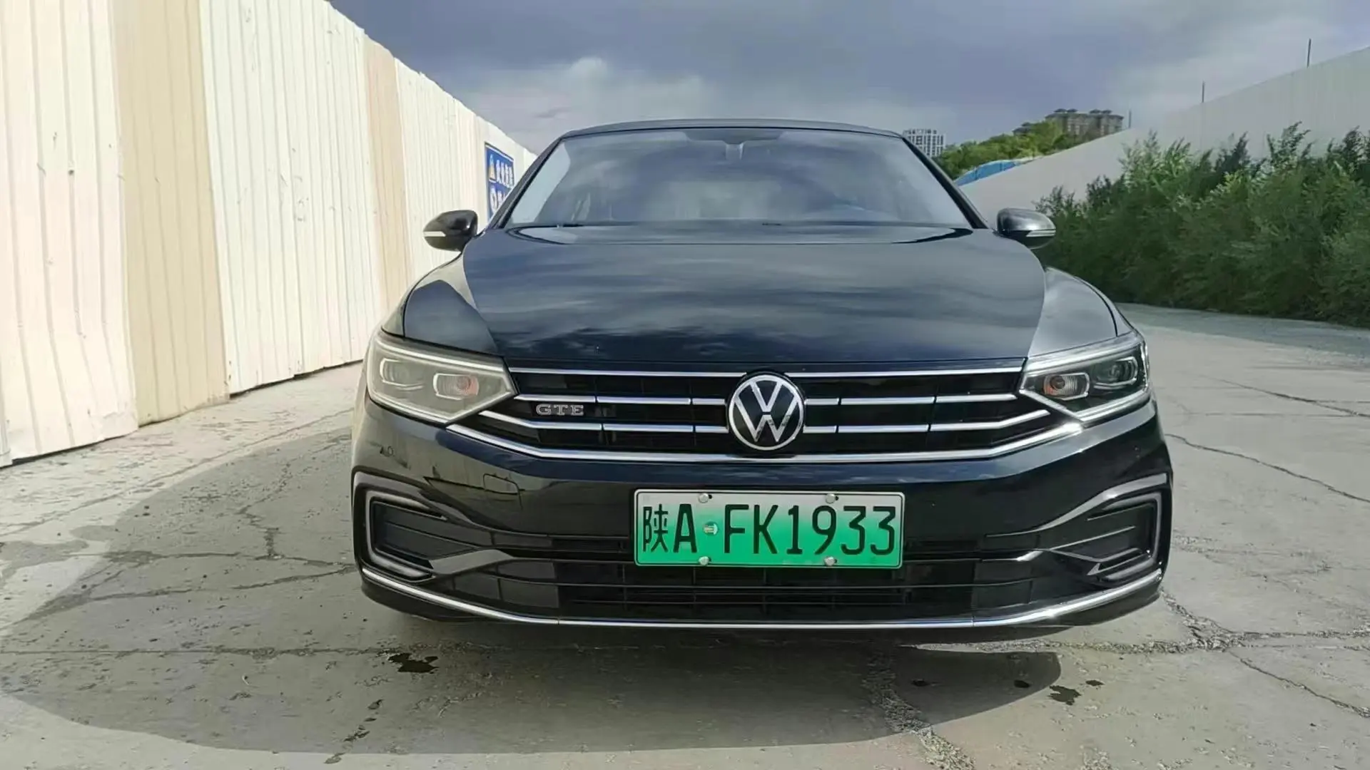 Volkswagen Magotan GTE