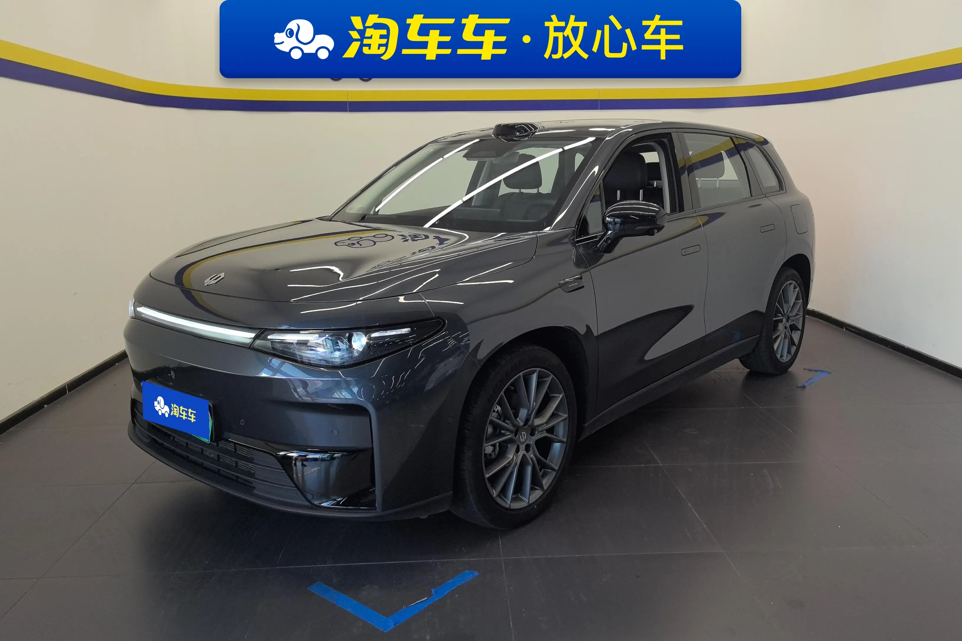 Leapmotor Zero running C10