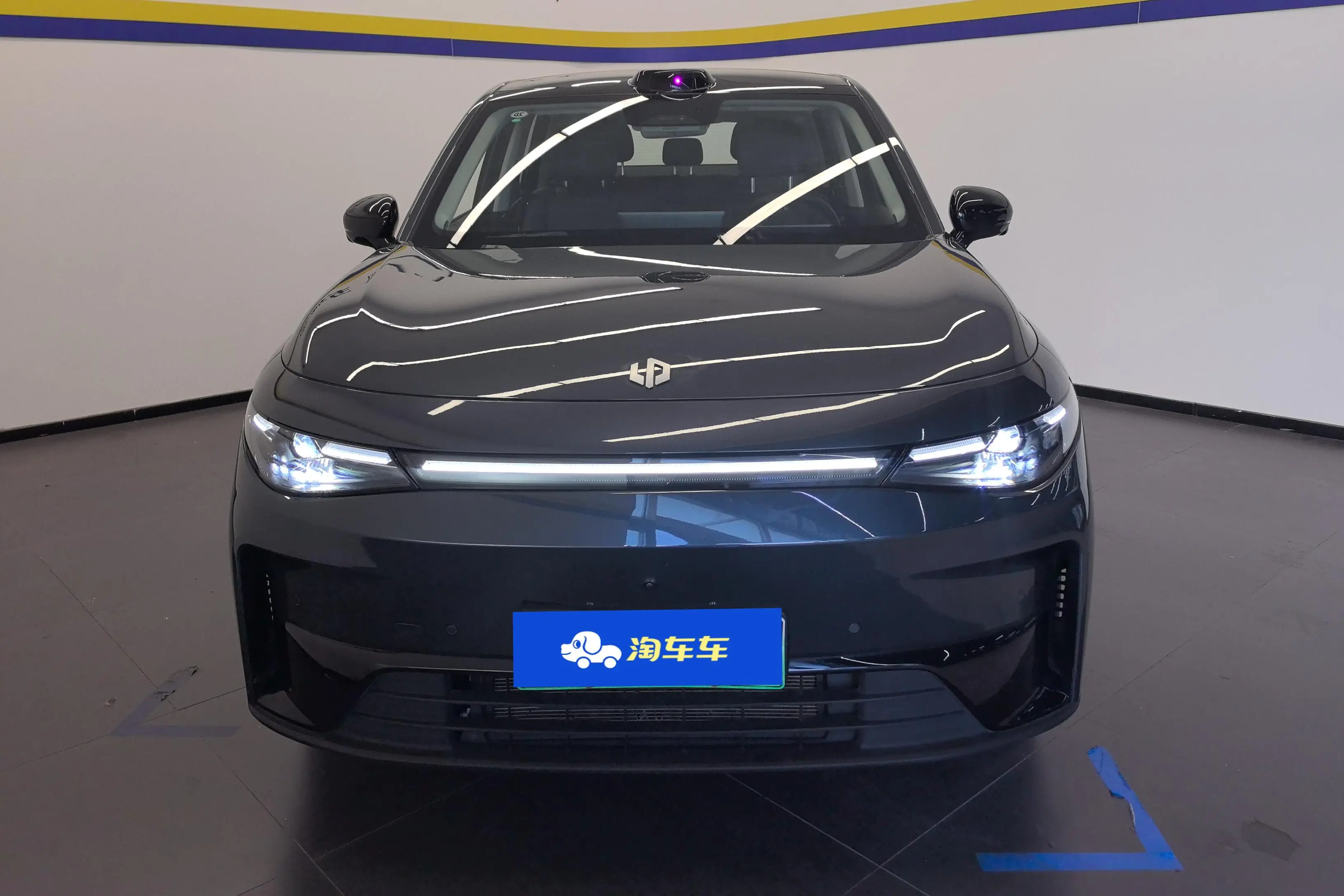 Leapmotor Zero running C10