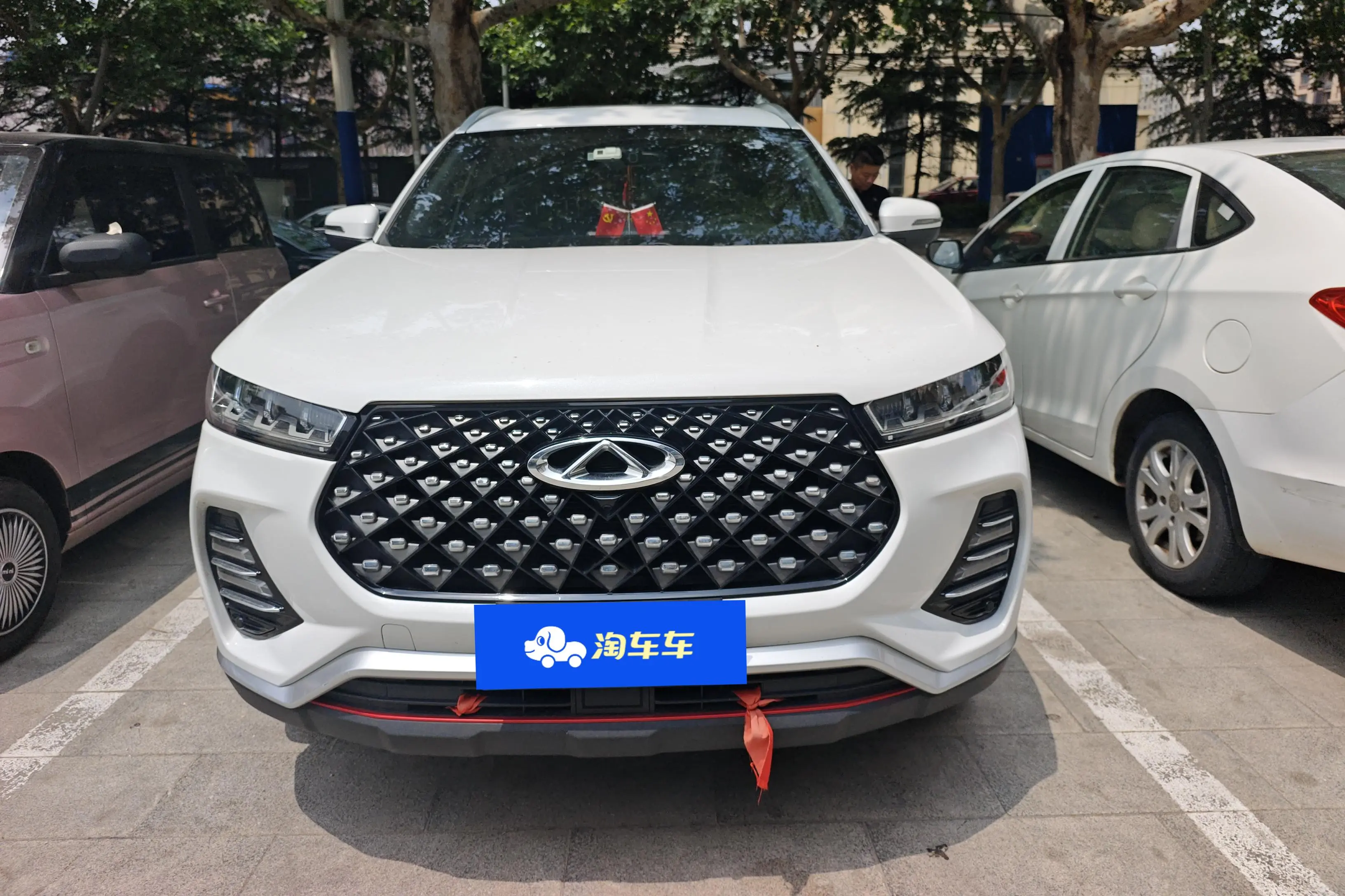 Chery Tiggo 7