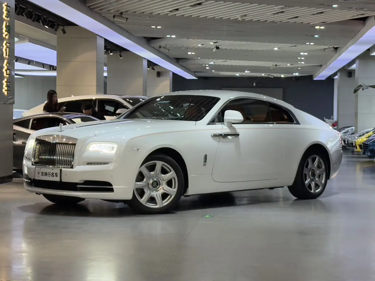 Rolls Royce Phantom