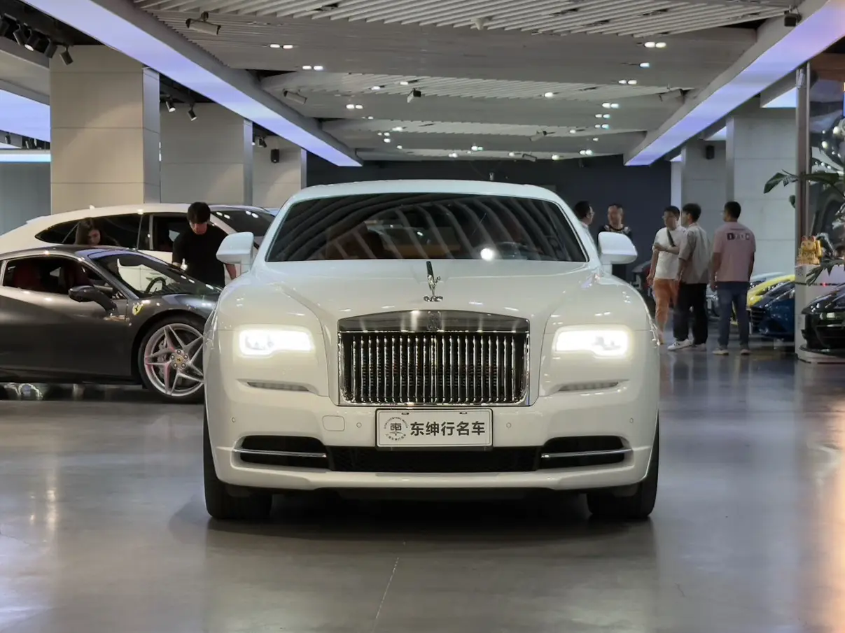 Rolls Royce Phantom