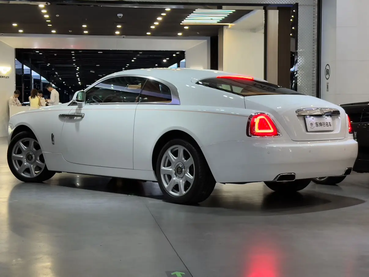 Rolls Royce Phantom