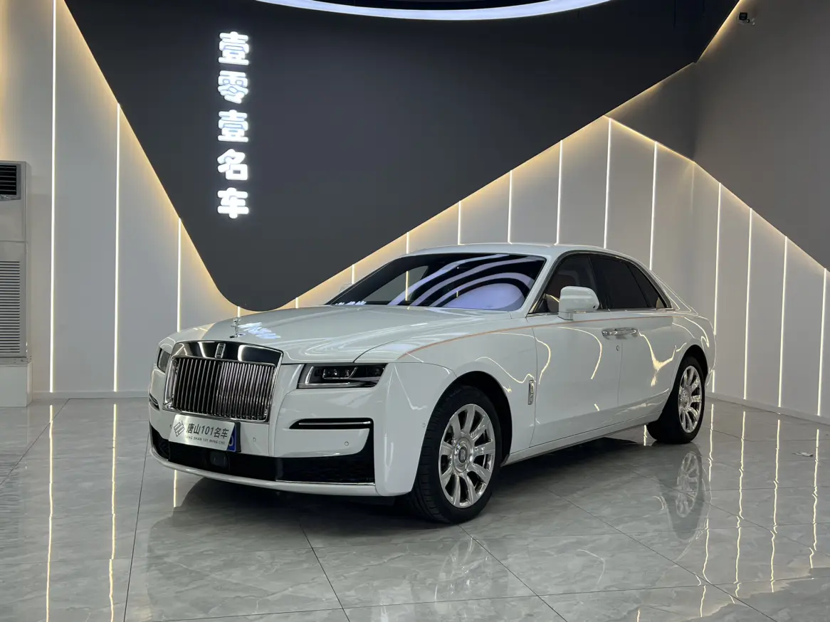 Rolls Royce Ghost