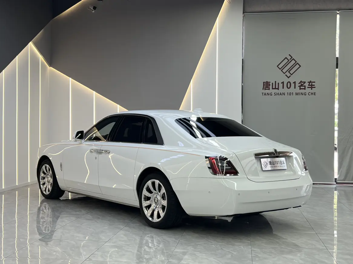 Rolls Royce Ghost