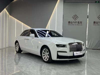 Rolls Royce Ghost