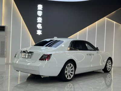 Rolls Royce Ghost