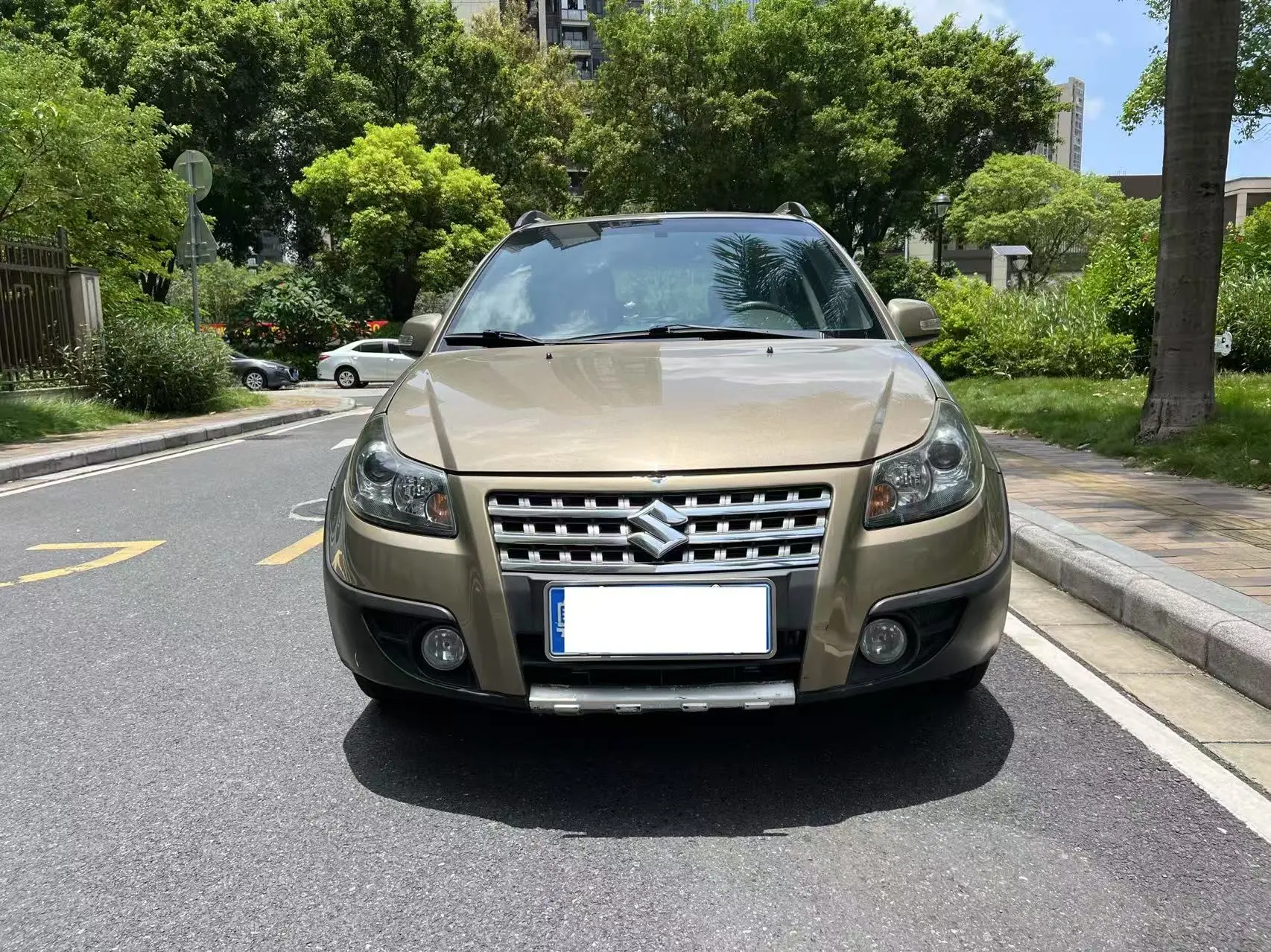 Suzuki Tianyu SX4