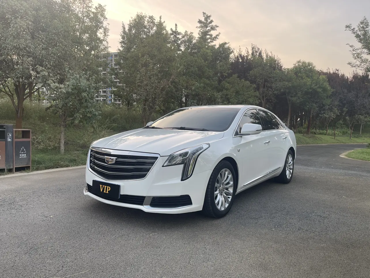 Cadillac XTS