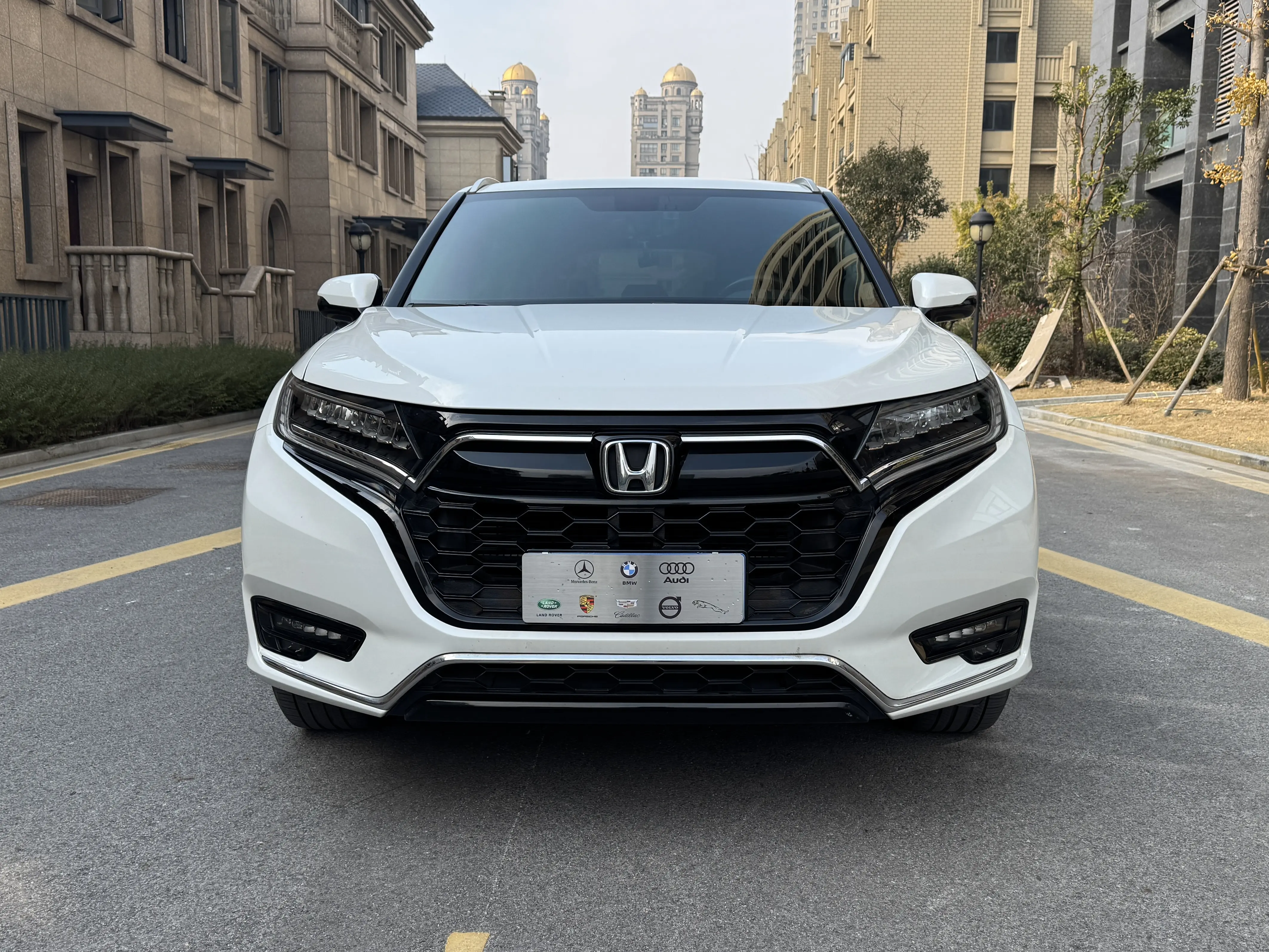Honda UR-V