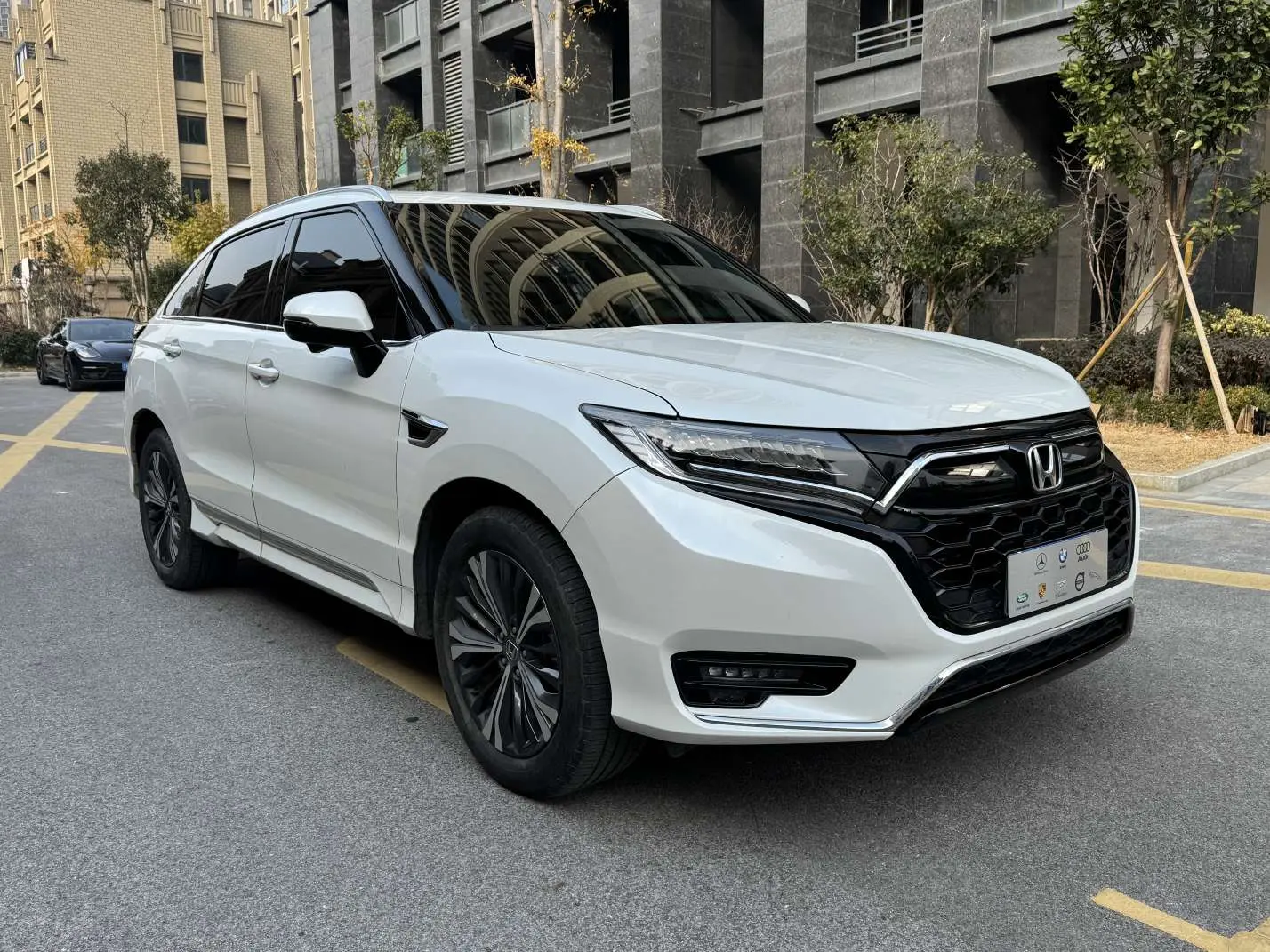 Honda UR-V